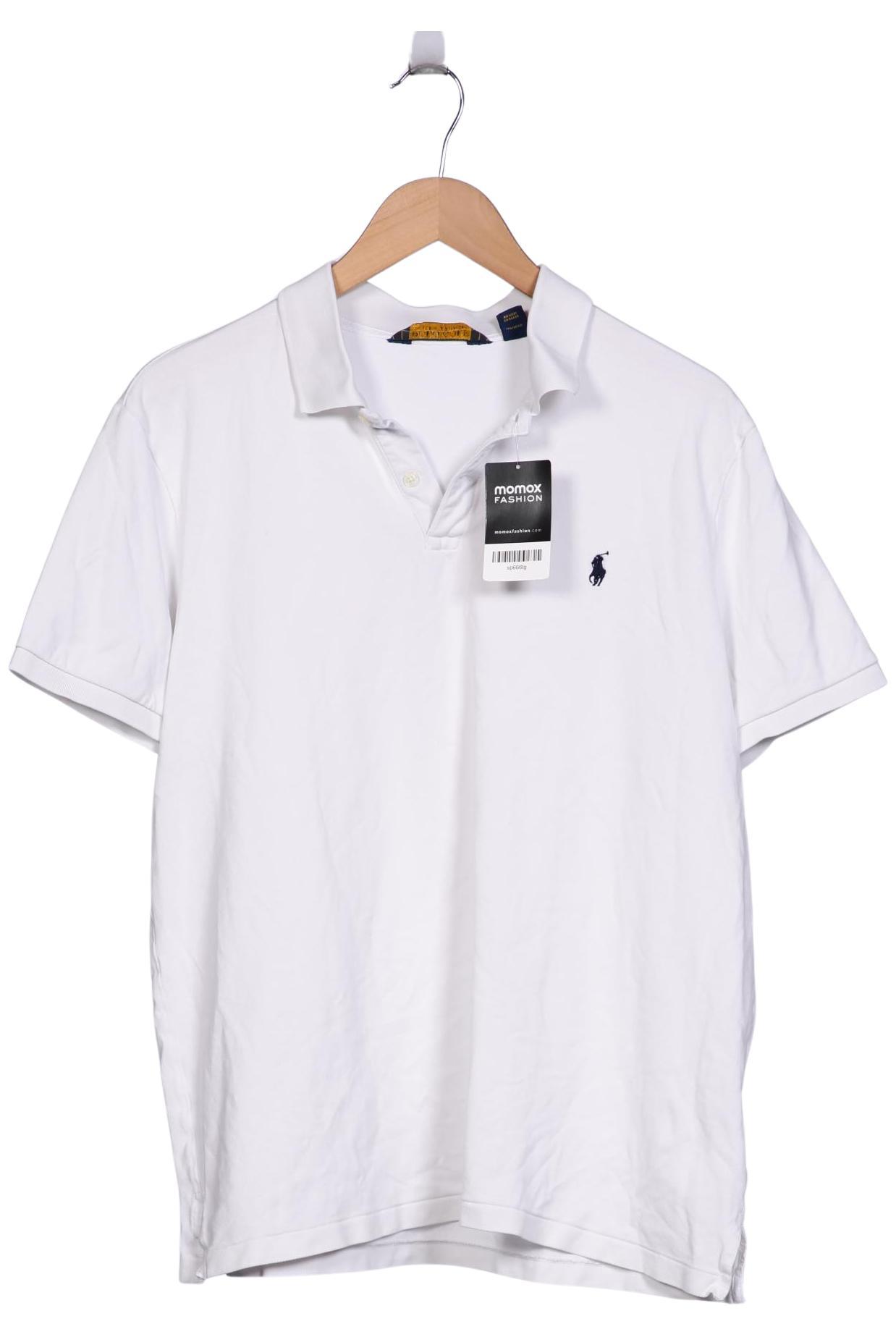 

Polo Ralph Lauren Herren Poloshirt, weiß, Gr. 54