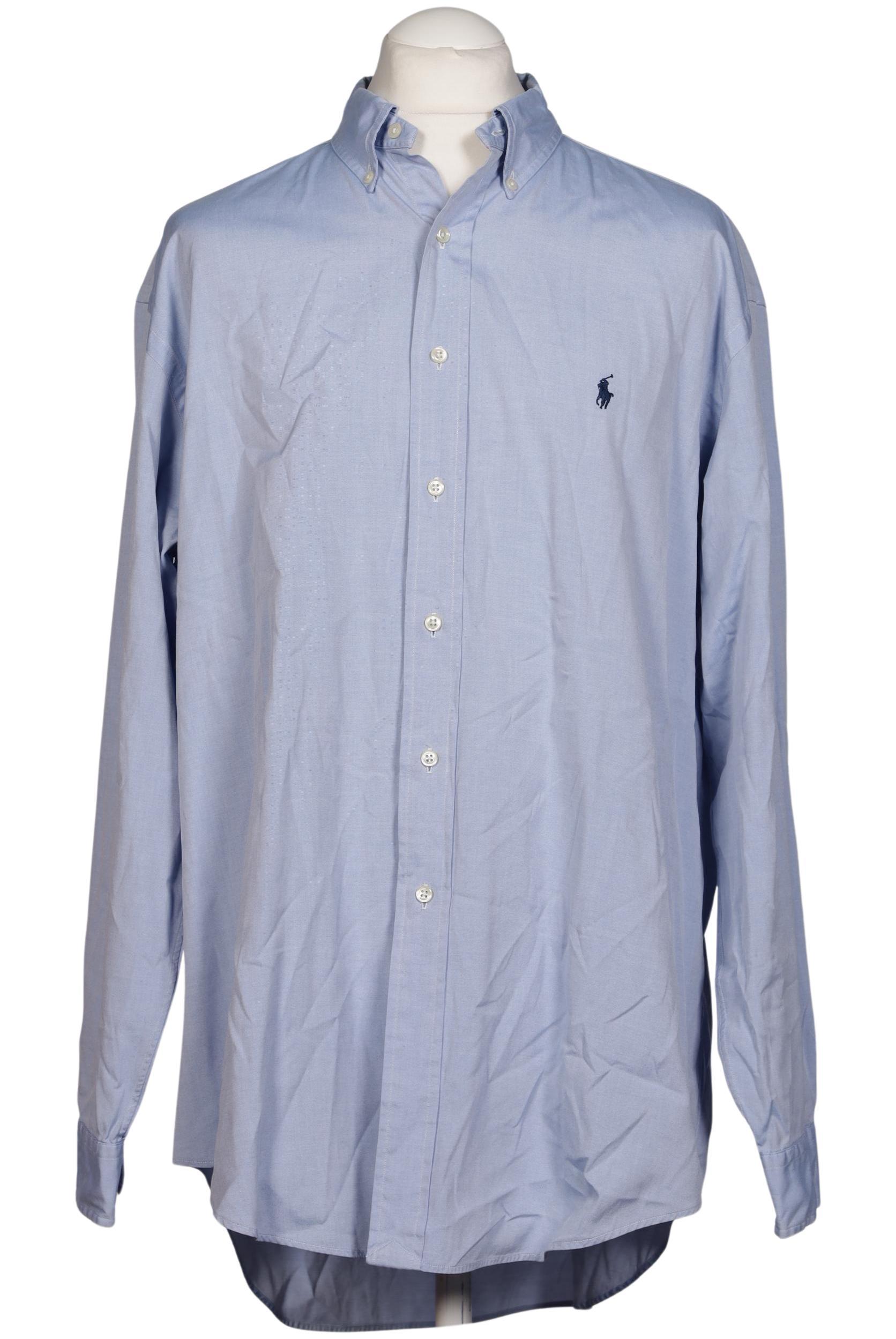 

Polo Ralph Lauren Herren Hemd, hellblau, Gr. 54