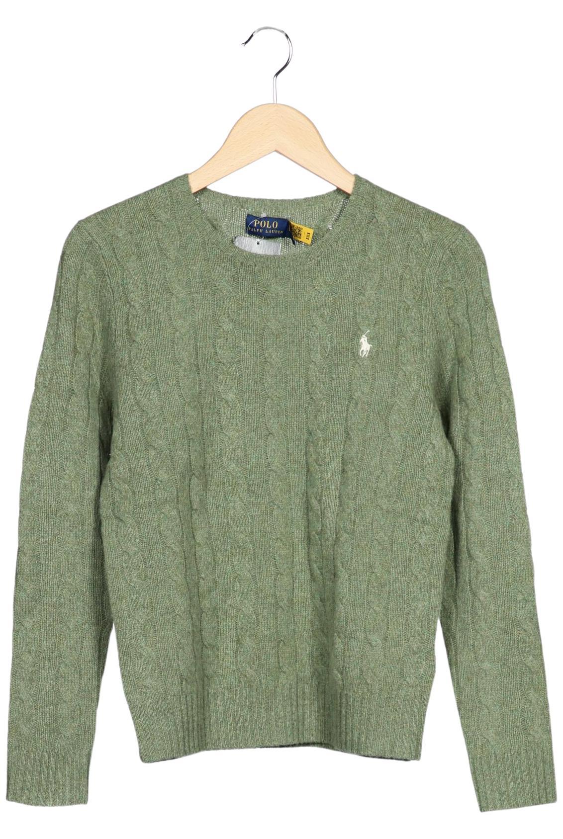 

Polo Ralph Lauren Damen Pullover, grün, Gr. 36