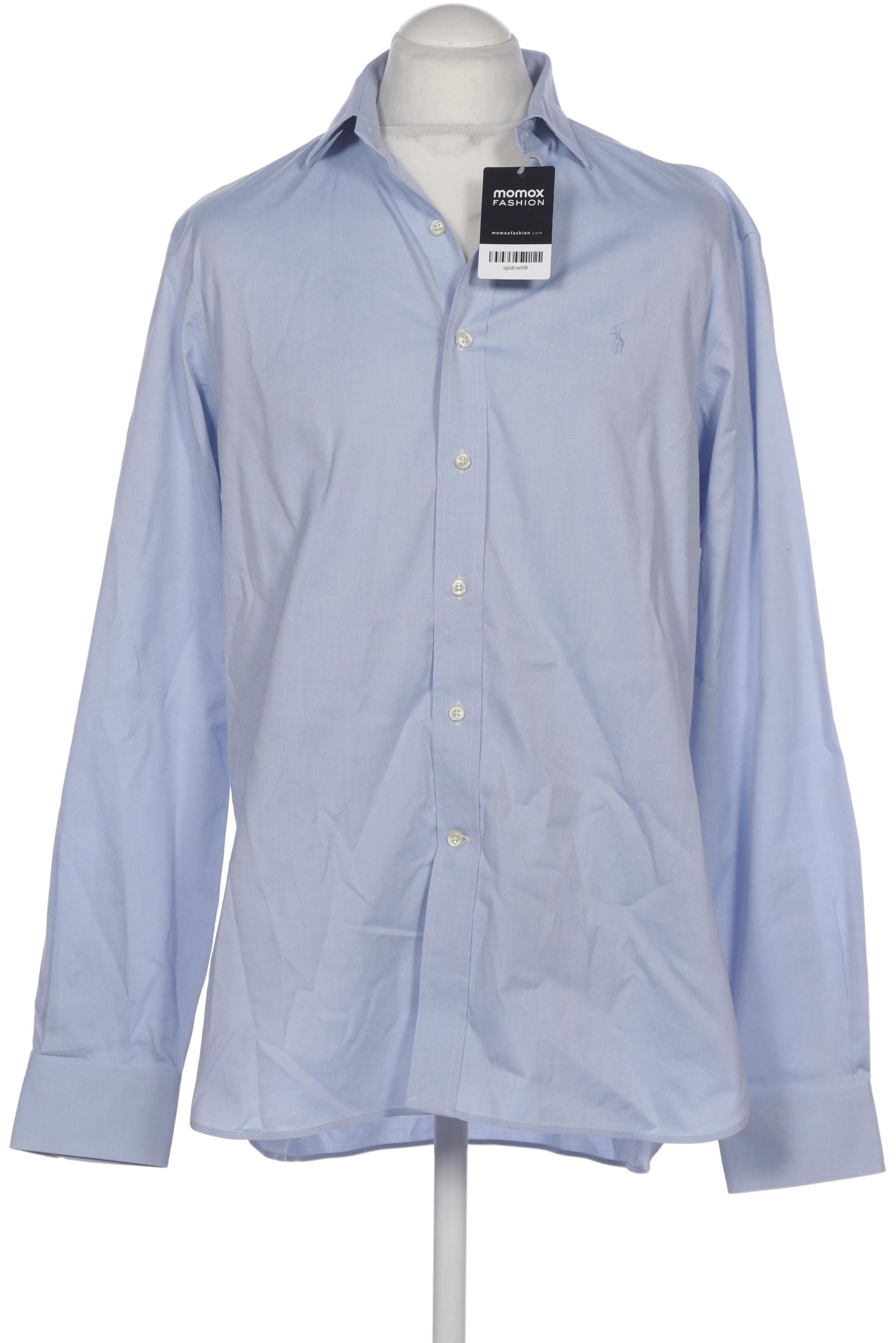 

Polo Ralph Lauren Herren Hemd, hellblau, Gr. 52