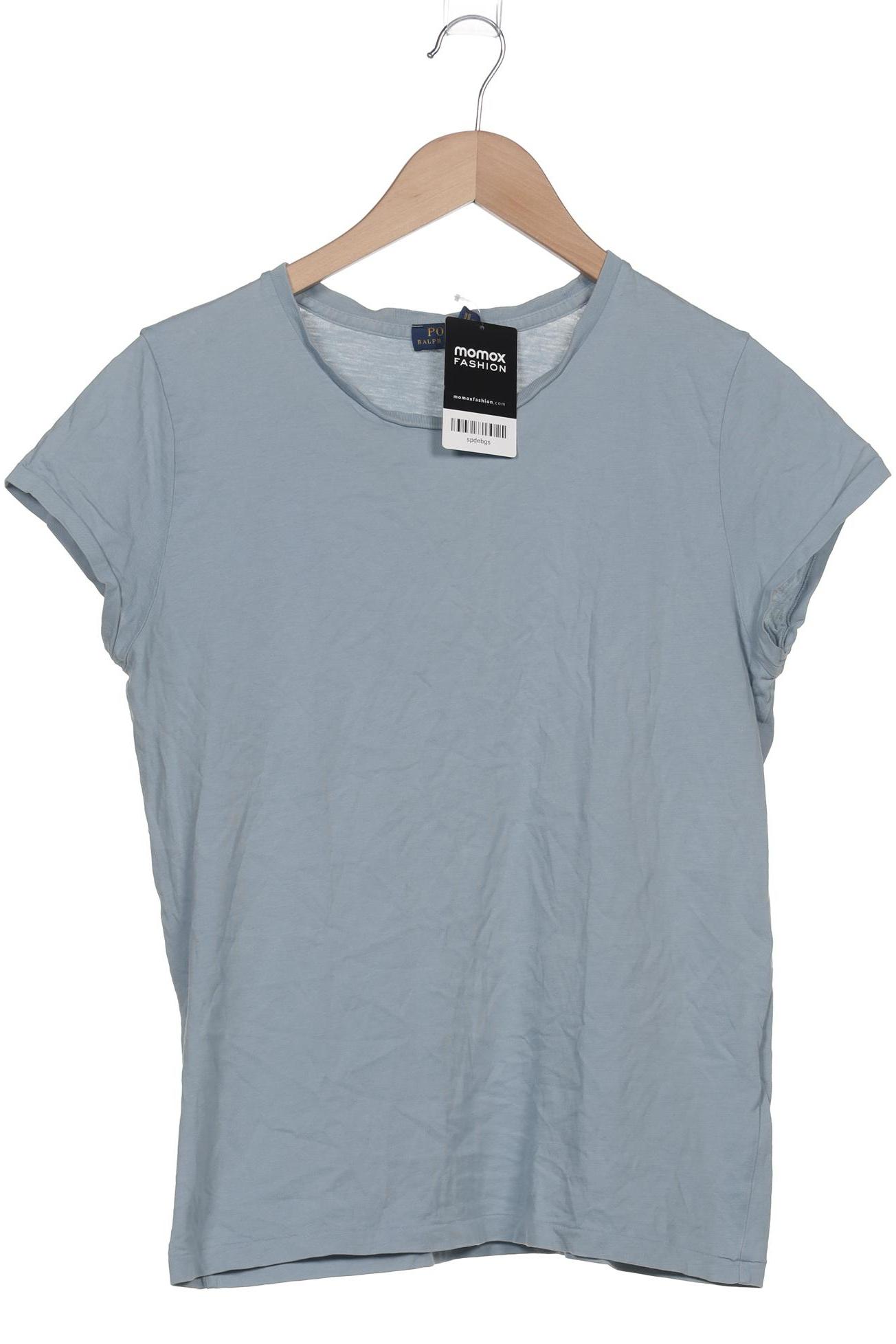 

Polo Ralph Lauren Damen T-Shirt, blau, Gr. 38