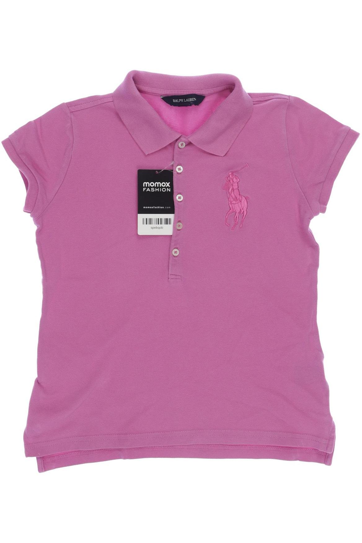 

Polo Ralph Lauren Mädchen Poloshirt, pink