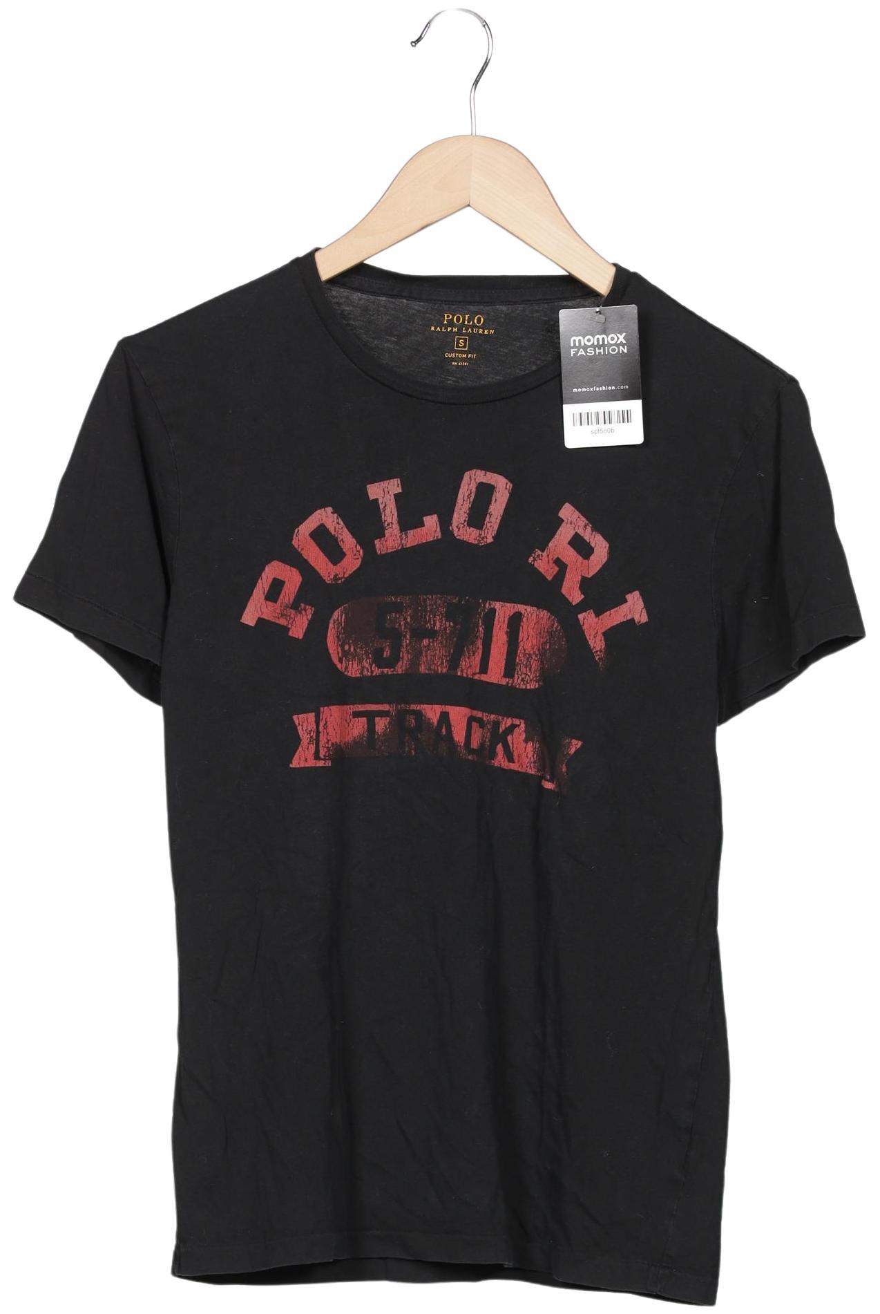 

Polo Ralph Lauren Damen T-Shirt, schwarz, Gr. 36