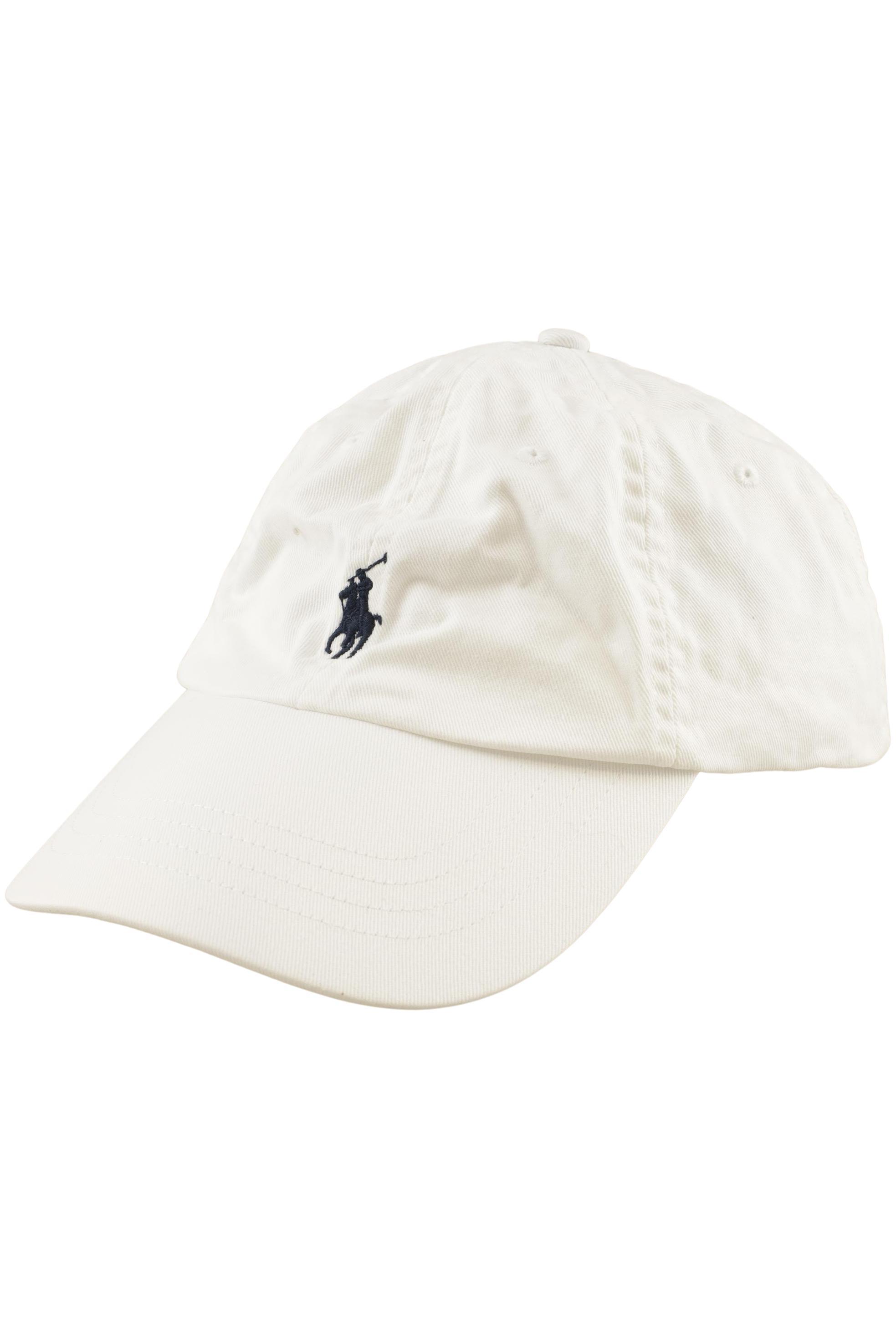 

Polo Ralph Lauren Herren Hut/Mütze, weiß, Gr. uni