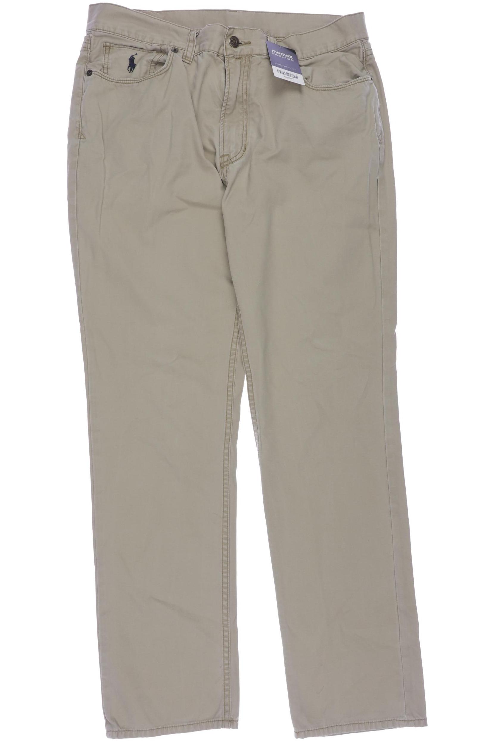 

Polo Ralph Lauren Herren Stoffhose, beige, Gr. 34