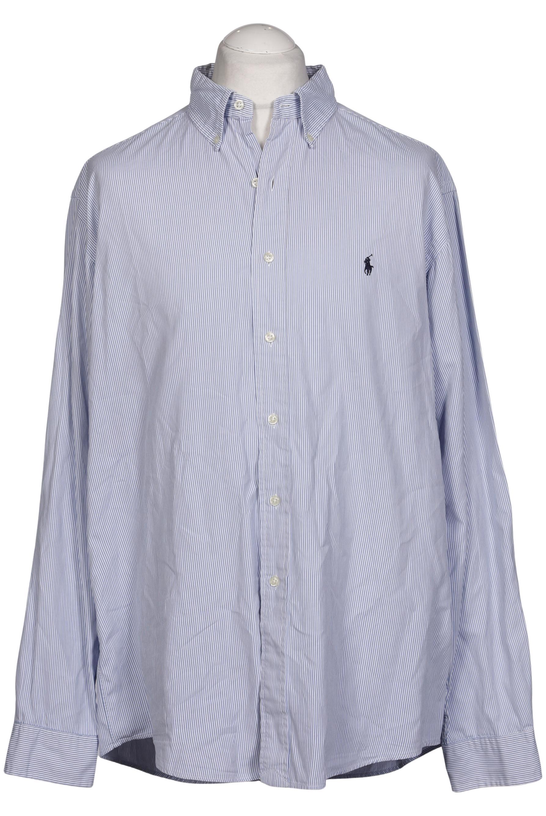 

Polo Ralph Lauren Herren Hemd, blau, Gr. 54