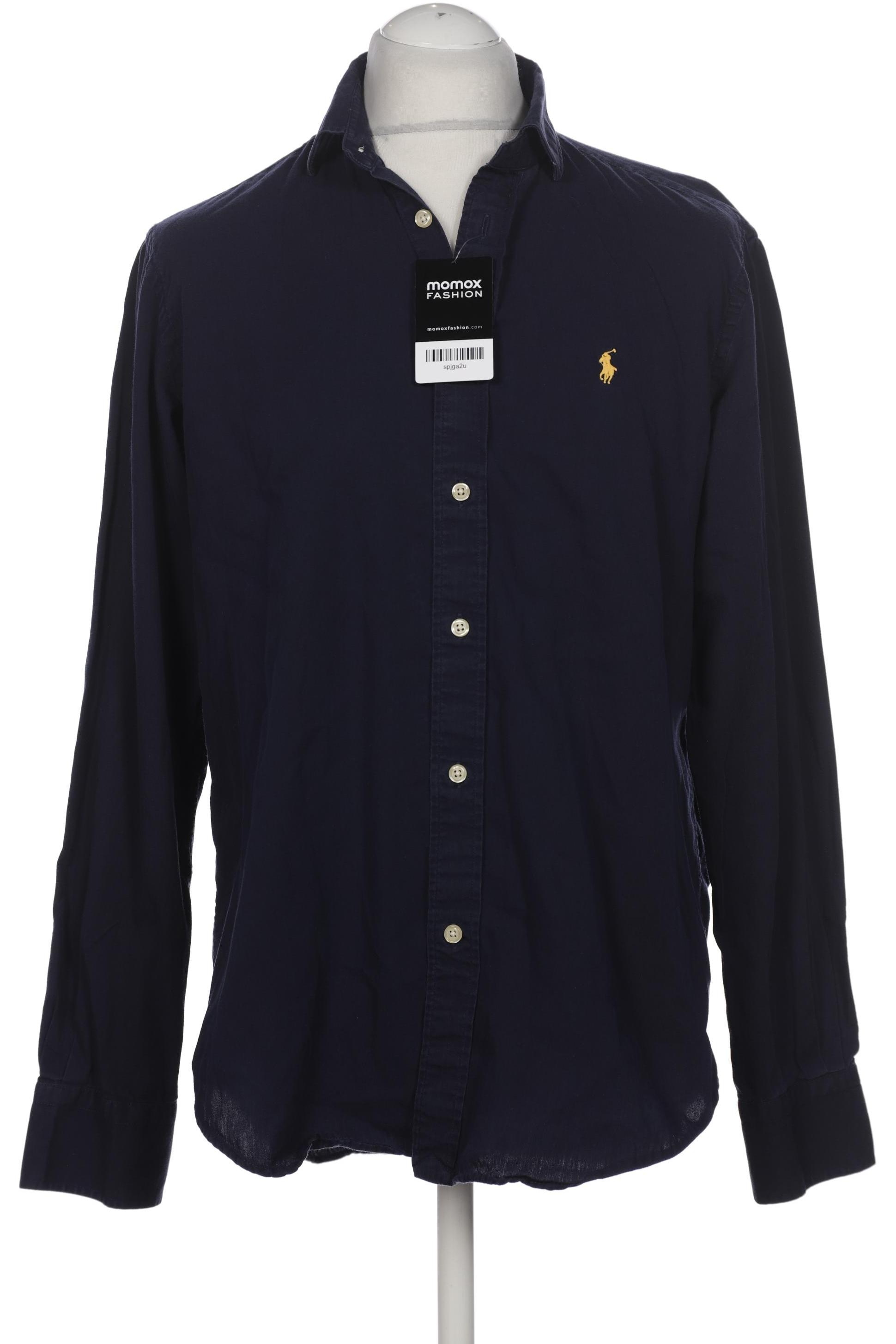 

Polo Ralph Lauren Herren Hemd, marineblau, Gr. 52