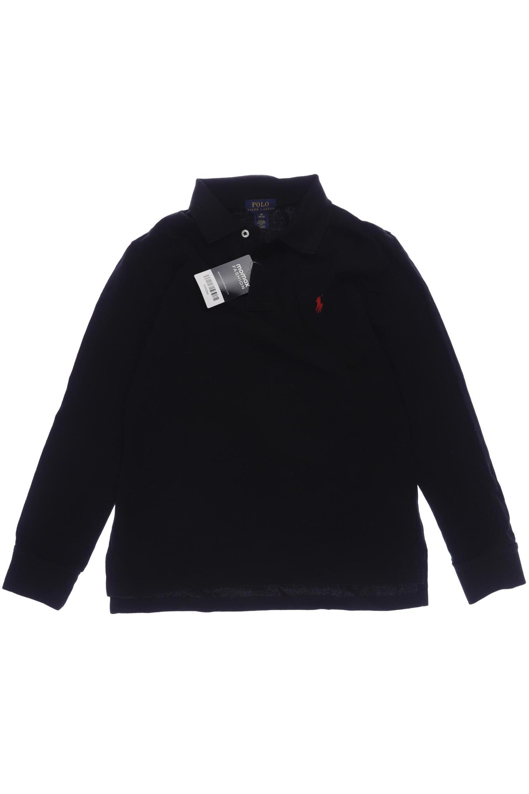 

Polo Ralph Lauren Jungen Poloshirt, schwarz