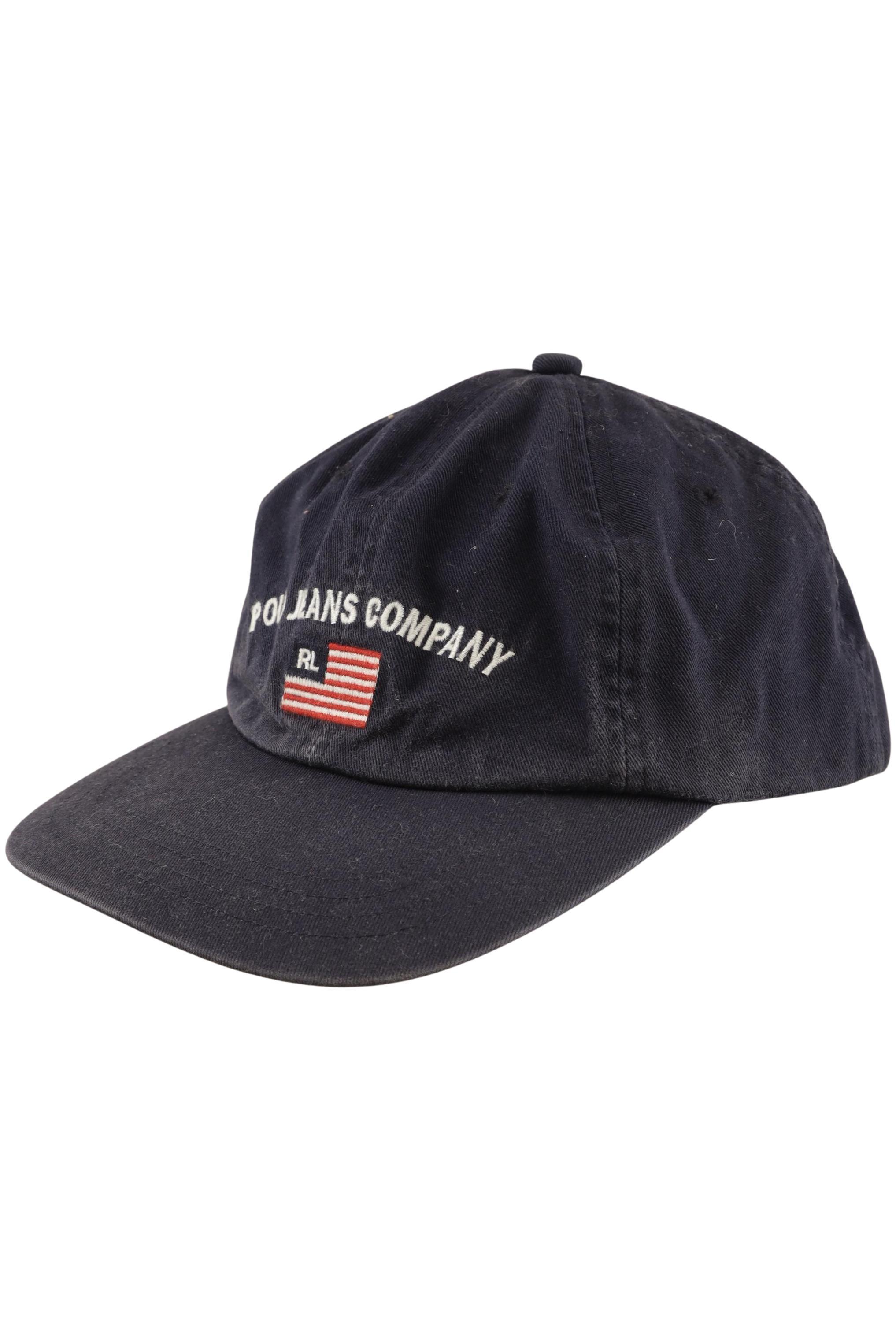 

Polo Ralph Lauren Damen Hut/Mütze, marineblau, Gr. uni