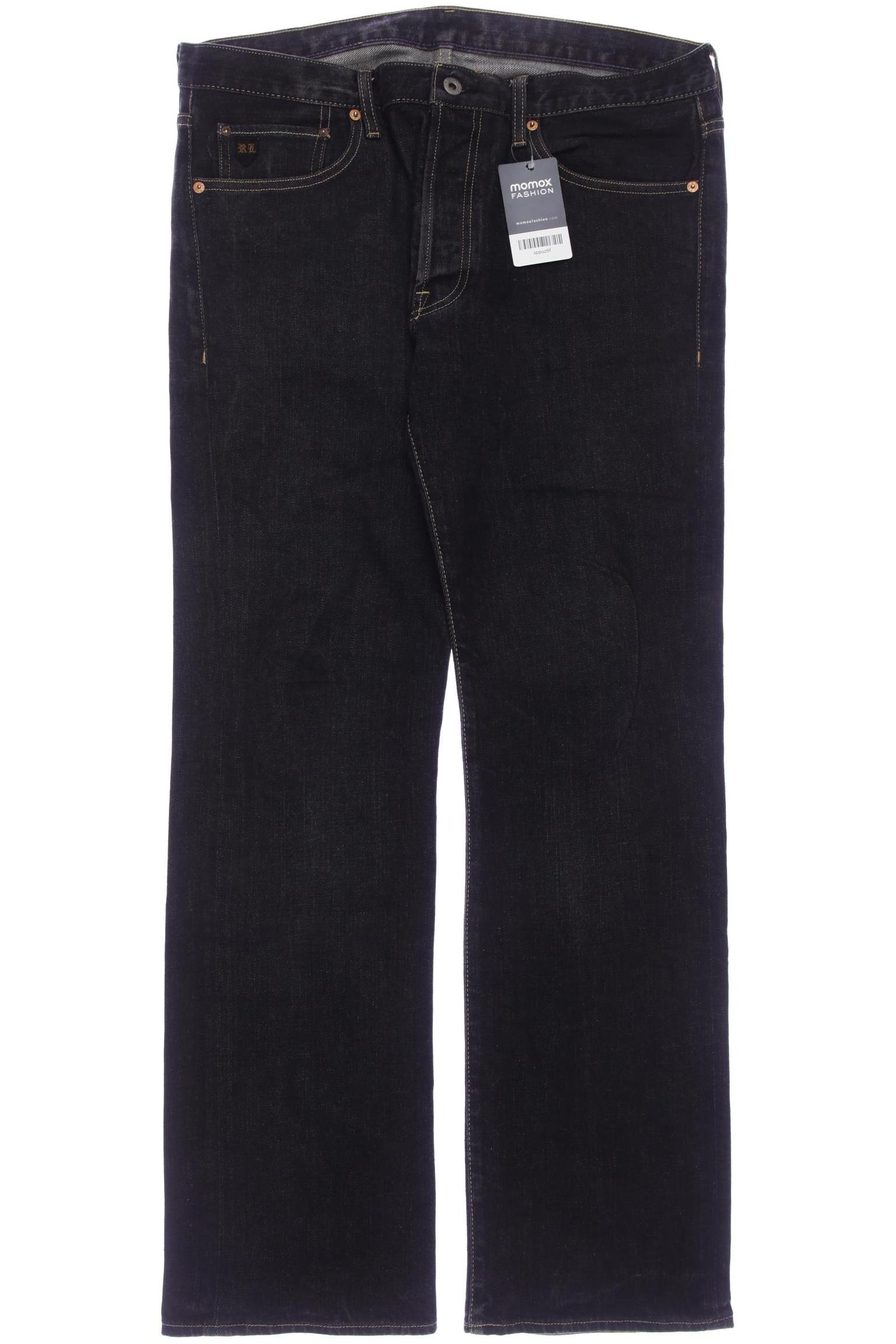 

Polo Ralph Lauren Herren Jeans, schwarz, Gr. 34