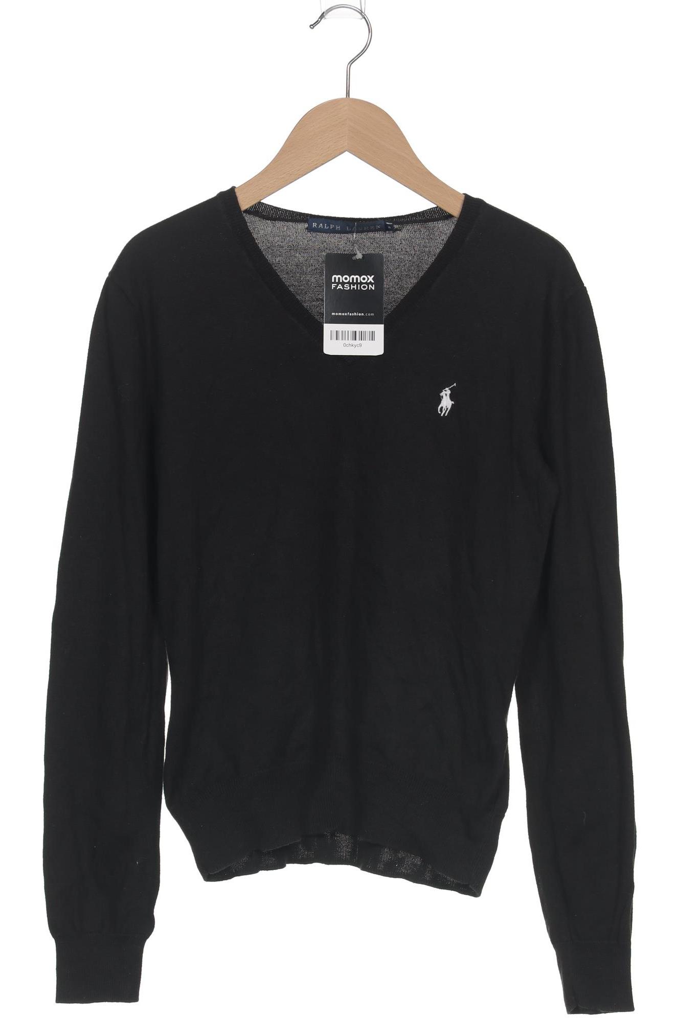 

Polo Ralph Lauren Damen Pullover, schwarz, Gr. 38
