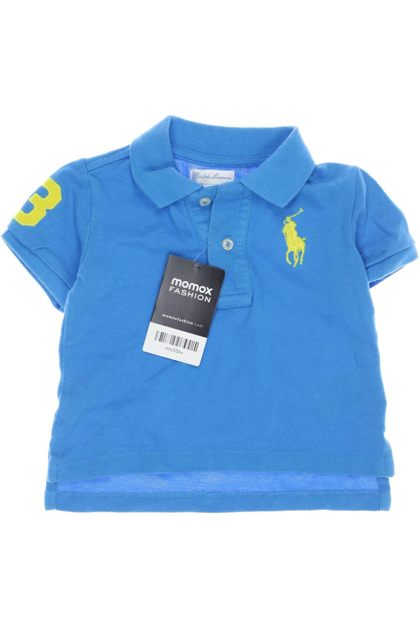 

Polo Ralph Lauren Herren Poloshirt, blau, Gr. 80