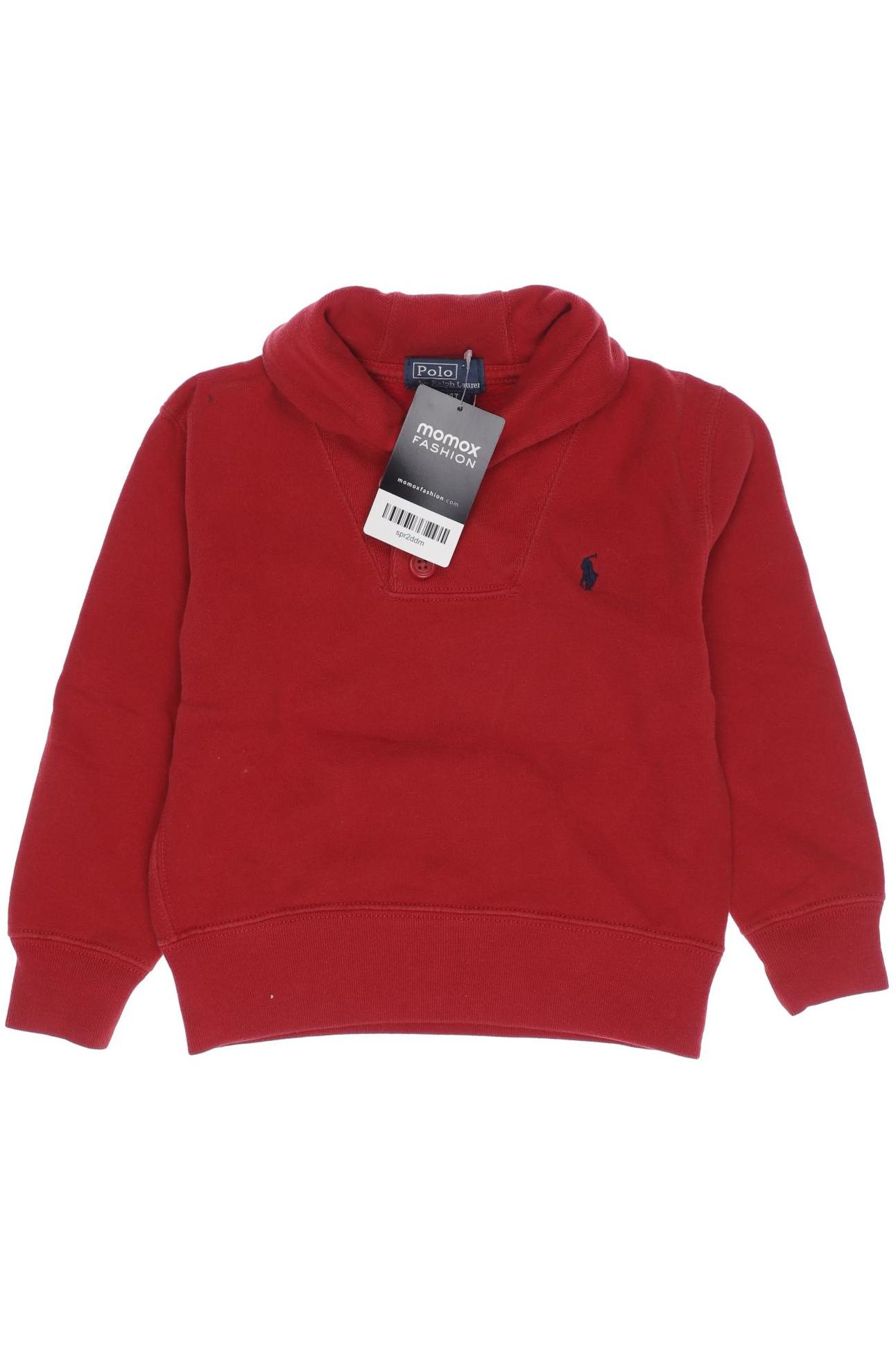 

Polo Ralph Lauren Jungen Hoodies & Sweater, rot