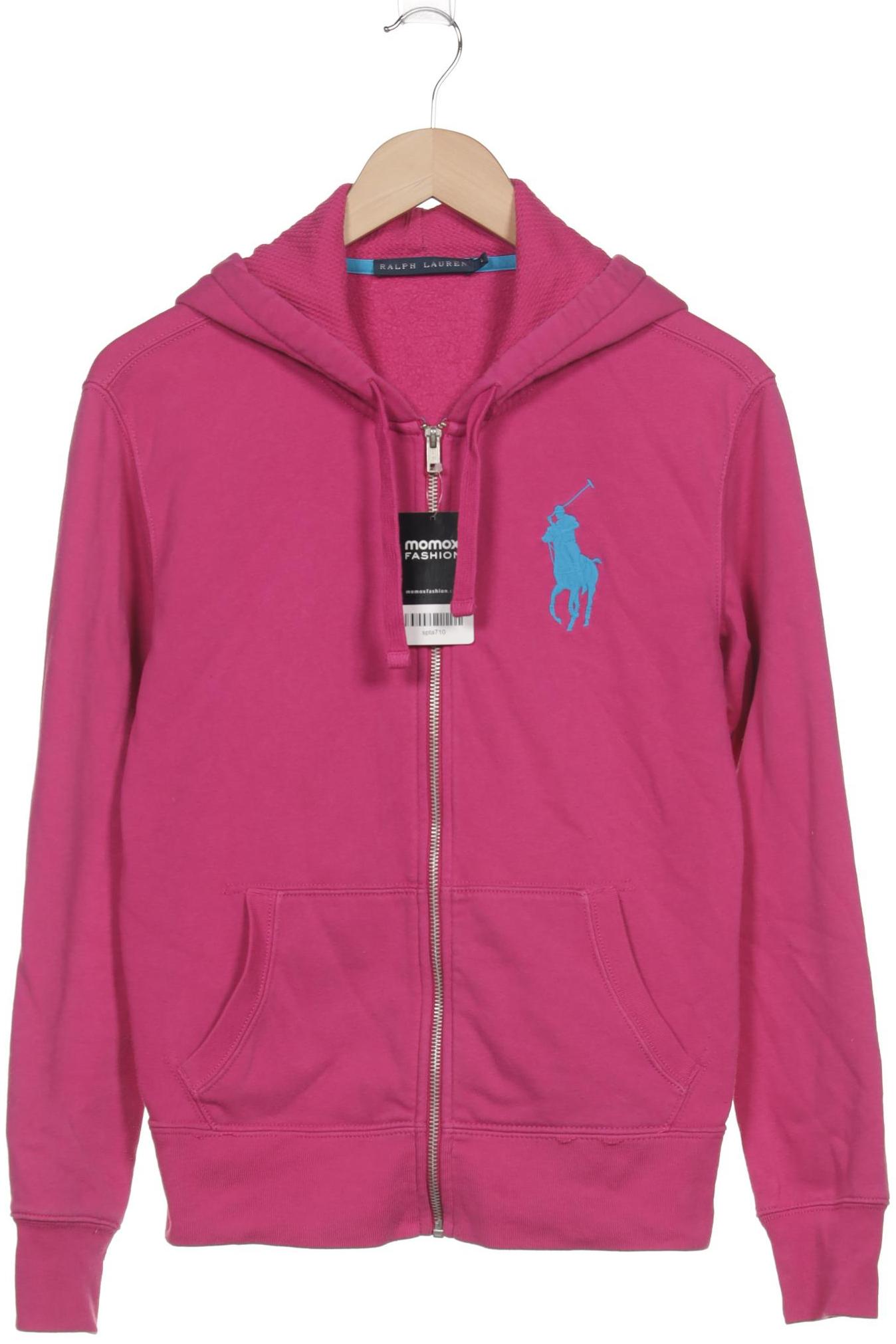 

Polo Ralph Lauren Damen Kapuzenpullover, pink, Gr. 42
