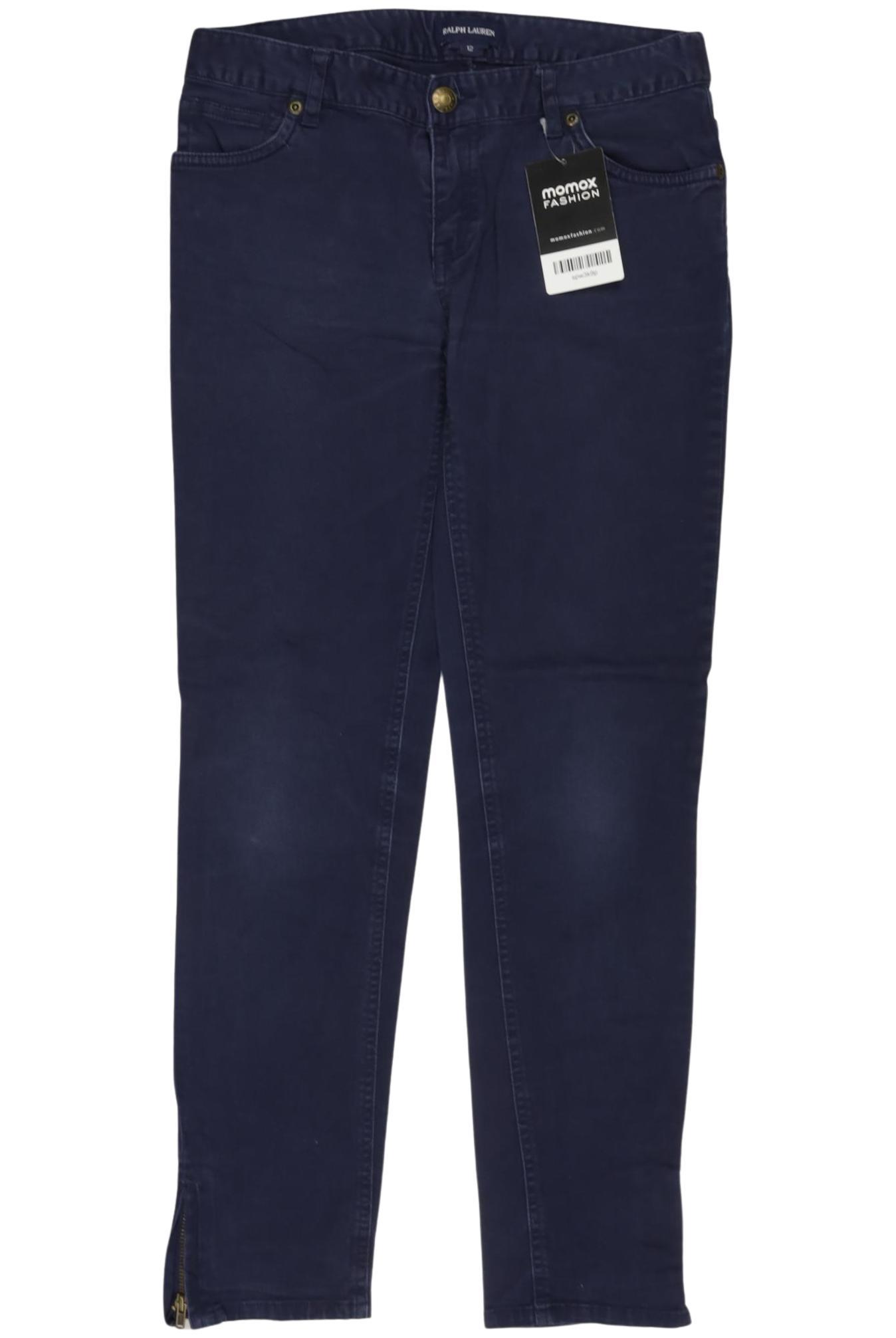 

Polo Ralph Lauren Mädchen Stoffhose, marineblau, Gr. 152