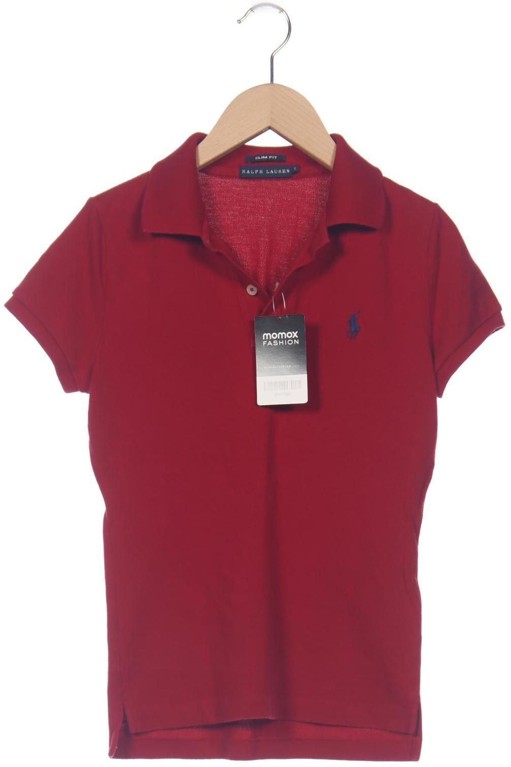 

Polo Ralph Lauren Damen Poloshirt, rot, Gr. 36