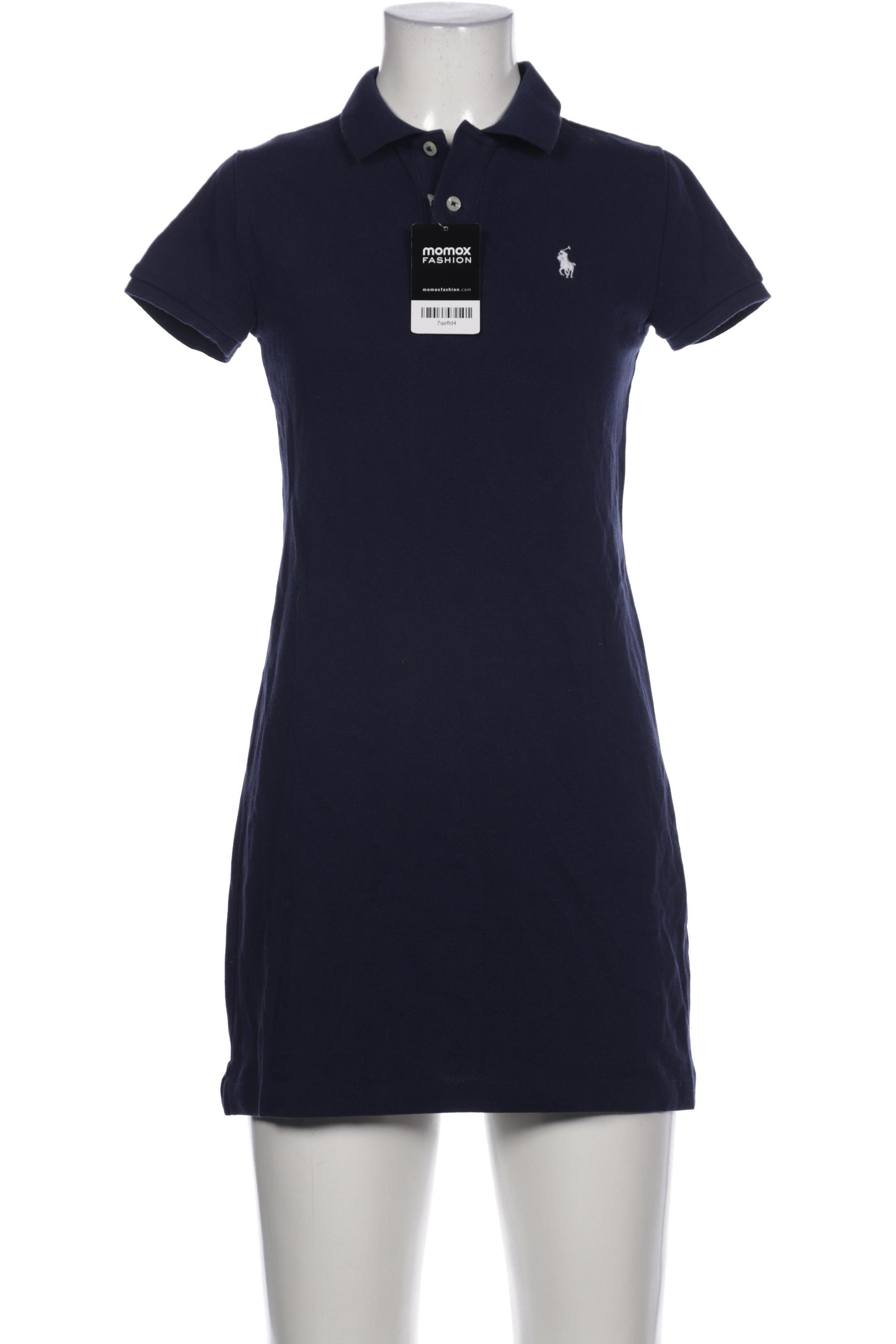 

Polo Ralph Lauren Damen Kleid, marineblau, Gr. 34