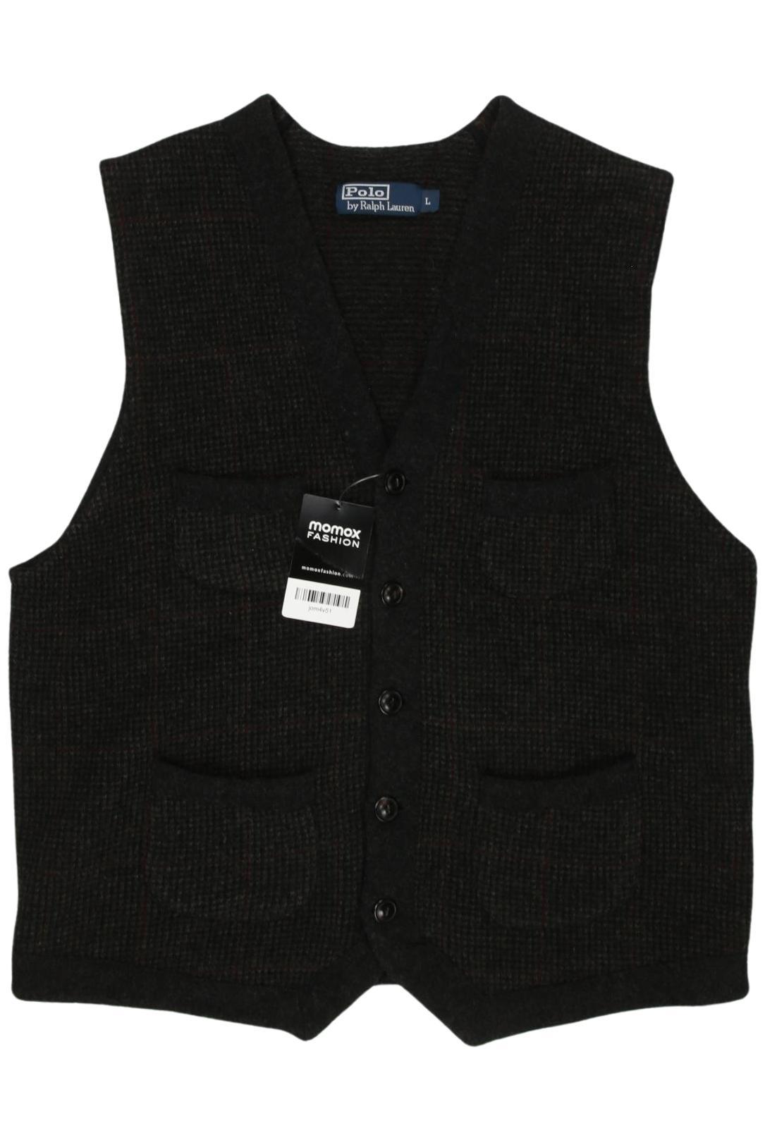 

Polo Ralph Lauren Herren Weste, grau, Gr. 52