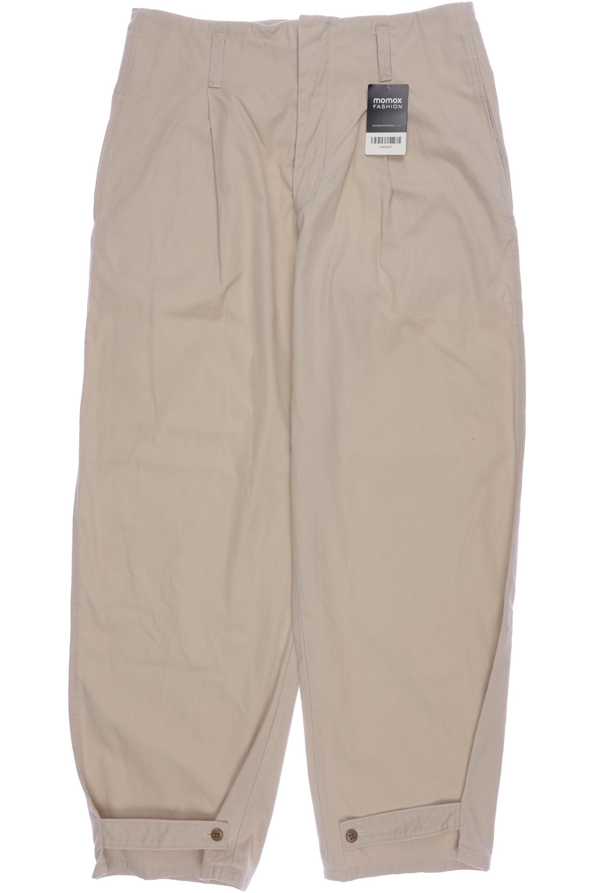

Polo Ralph Lauren Damen Stoffhose, beige, Gr. 12