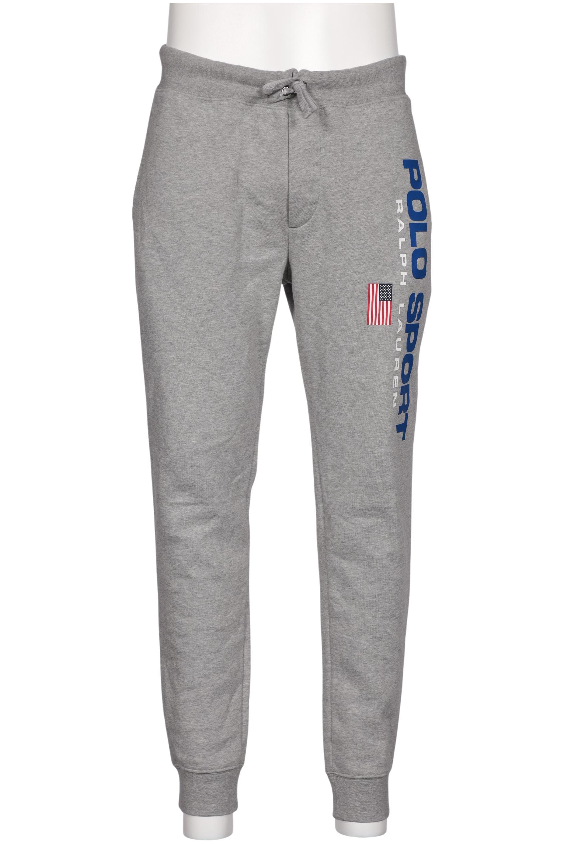 

Polo Ralph Lauren Herren Stoffhose, grau, Gr. 0