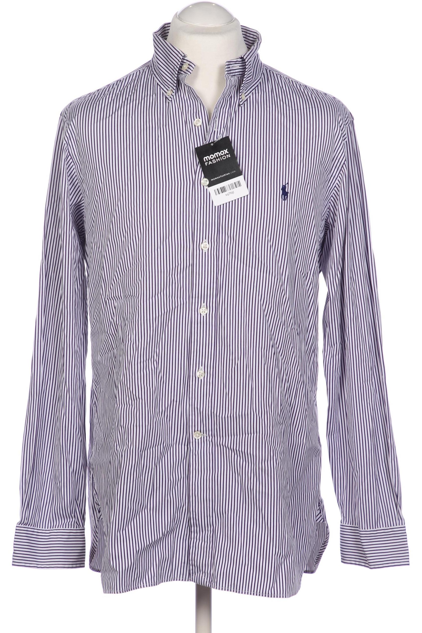 

Polo Ralph Lauren Herren Hemd, weiß, Gr. 16.5