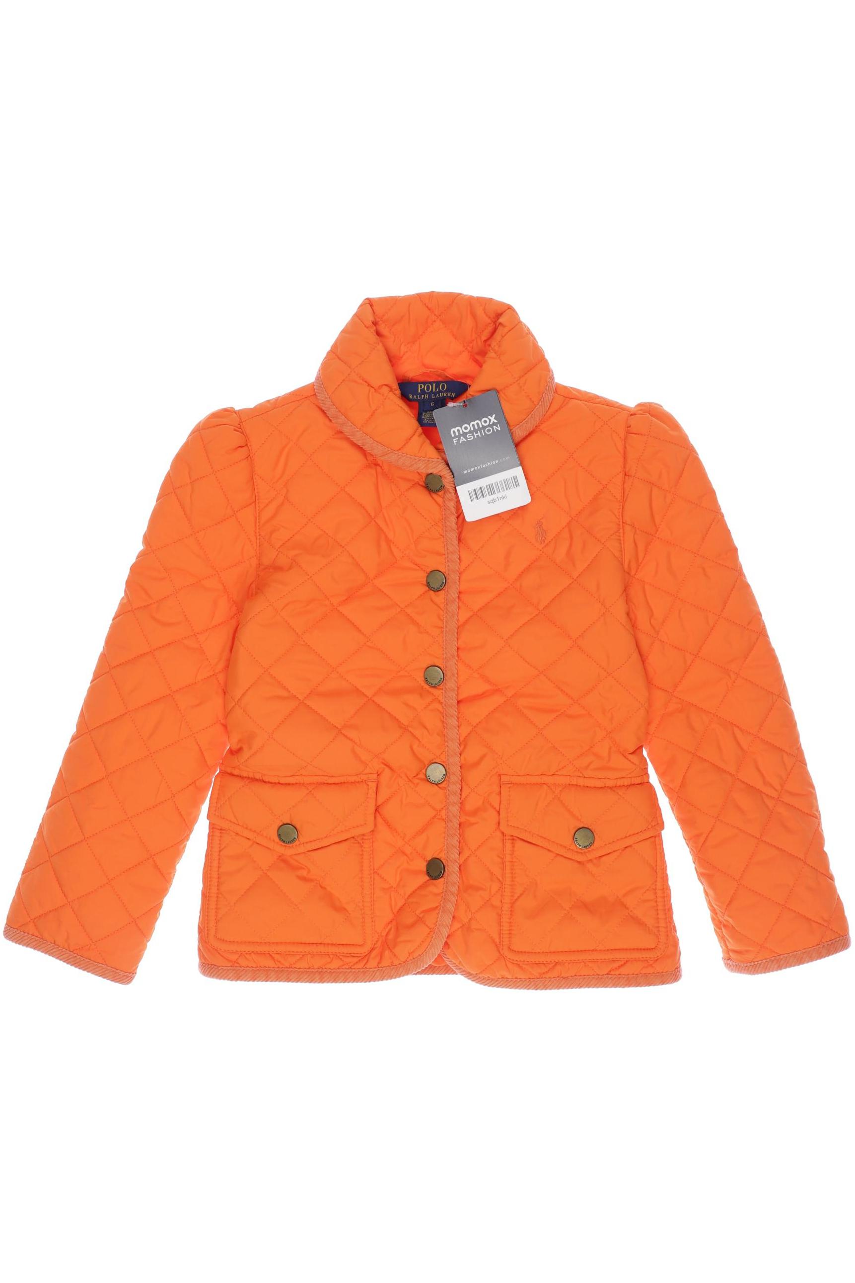 

Polo Ralph Lauren Damen Jacke, orange, Gr. 116