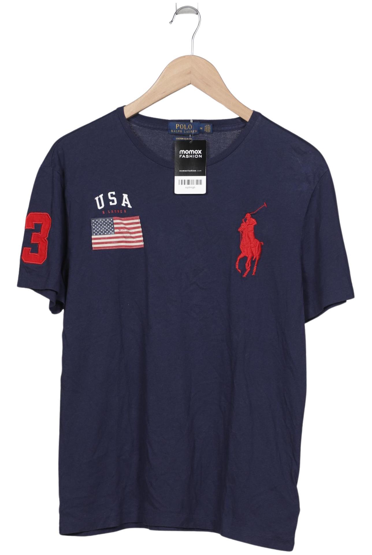 

Polo Ralph Lauren Herren T-Shirt, marineblau, Gr. 48