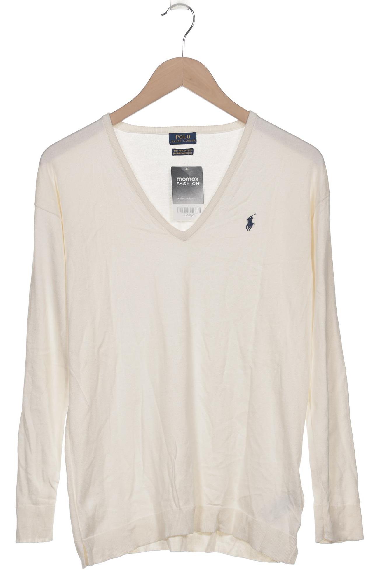 

Polo Ralph Lauren Damen Pullover, cremeweiß, Gr. 44