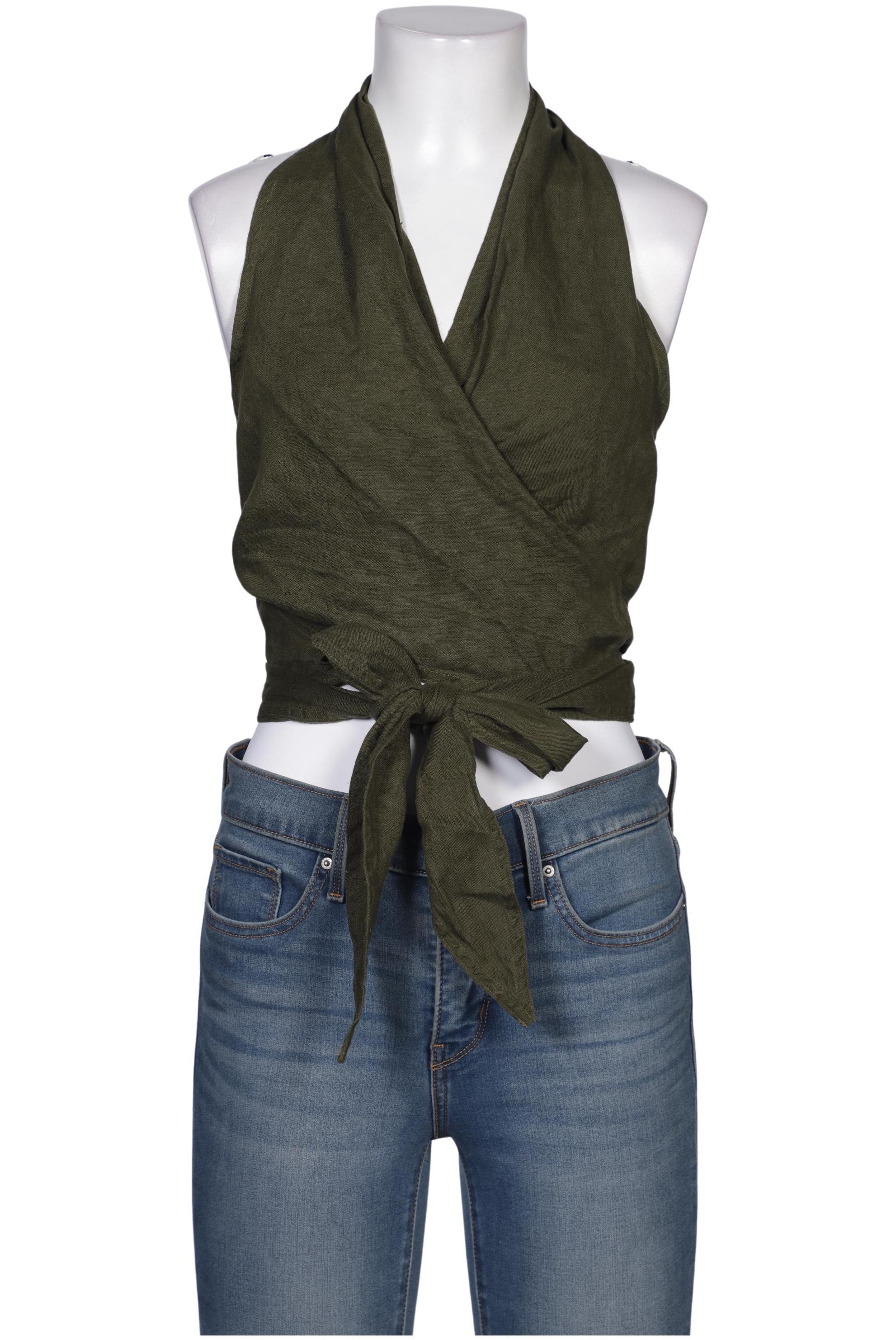 

Polo Ralph Lauren Damen Top, grün, Gr. 36