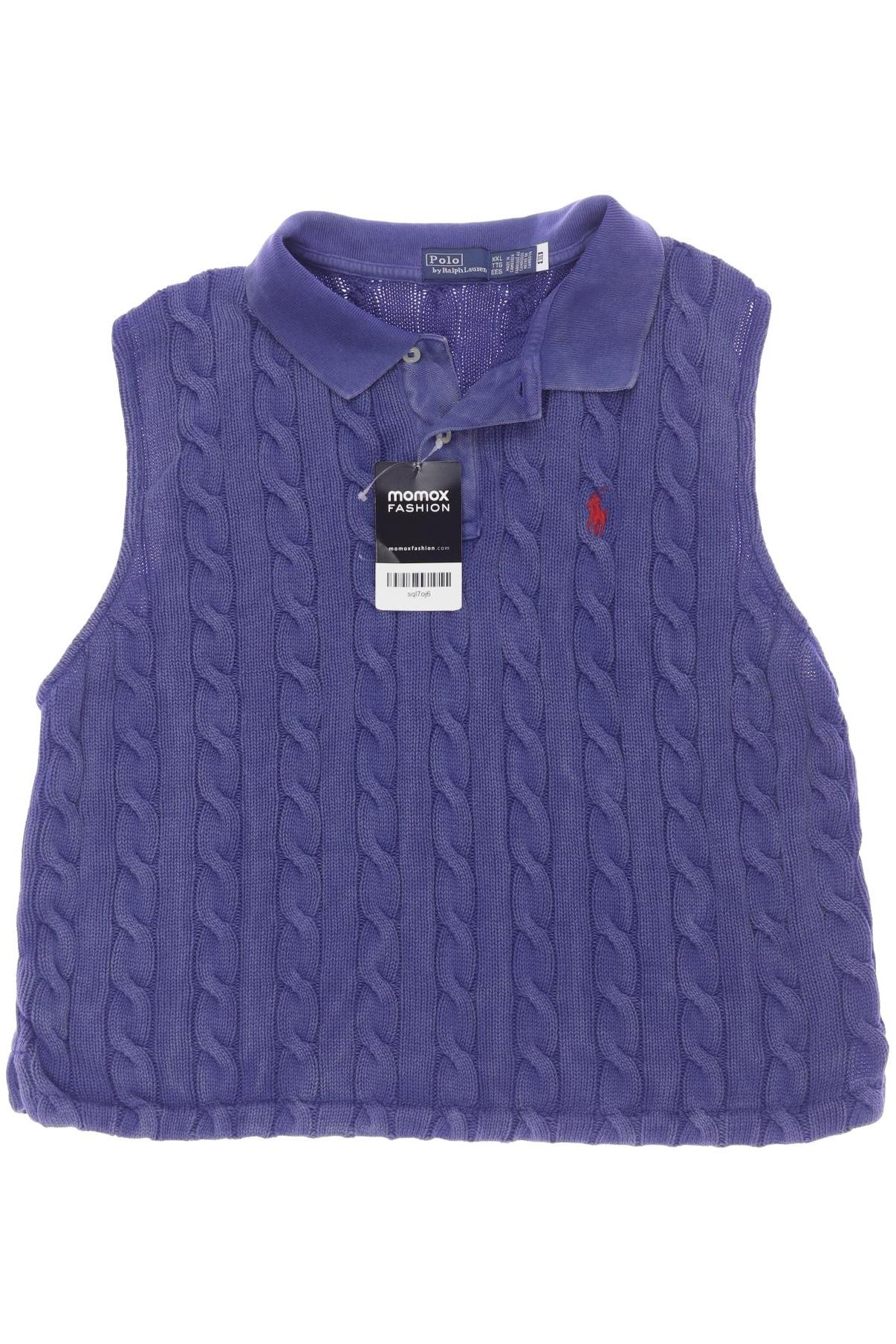 

Polo Ralph Lauren Damen Pullover, blau, Gr. 46