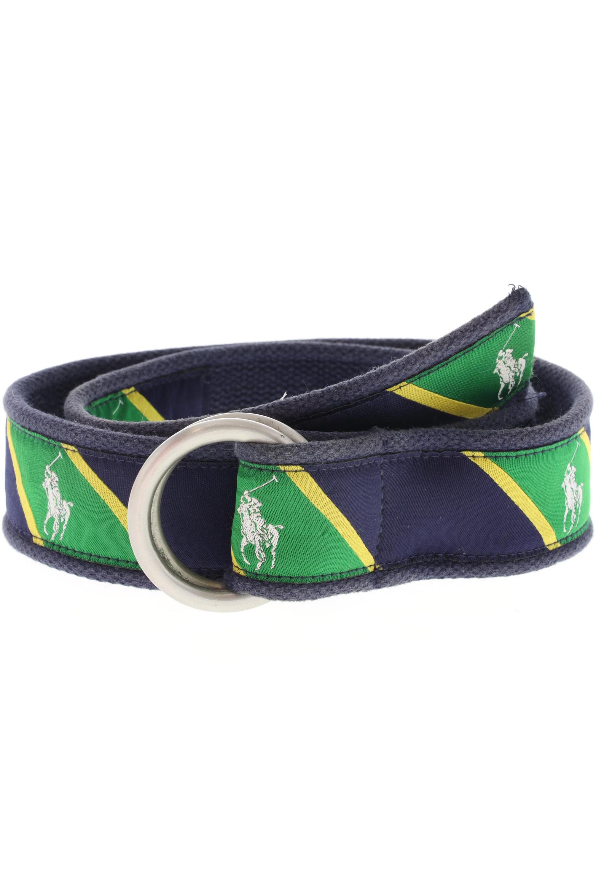 

Polo Ralph Lauren Herren Gürtel, blau, Gr. 95