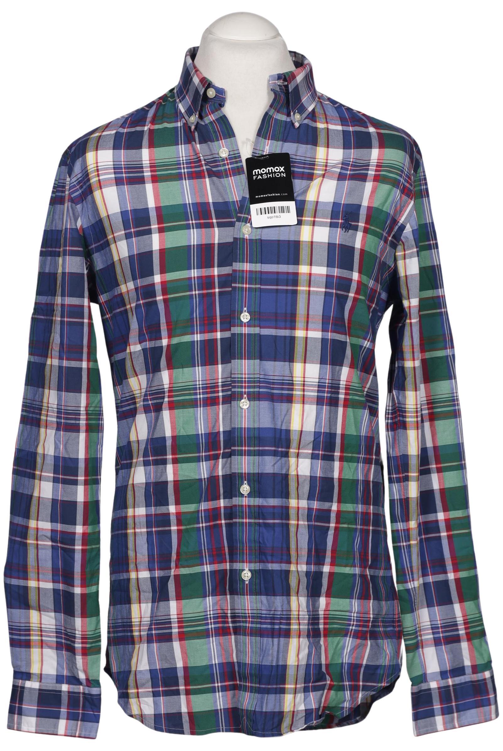 

Polo Ralph Lauren Herren Hemd, mehrfarbig, Gr. 15.5