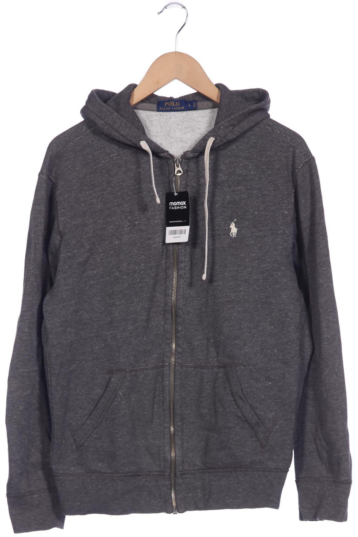 

Polo Ralph Lauren Herren Kapuzenpullover, grau, Gr. 52