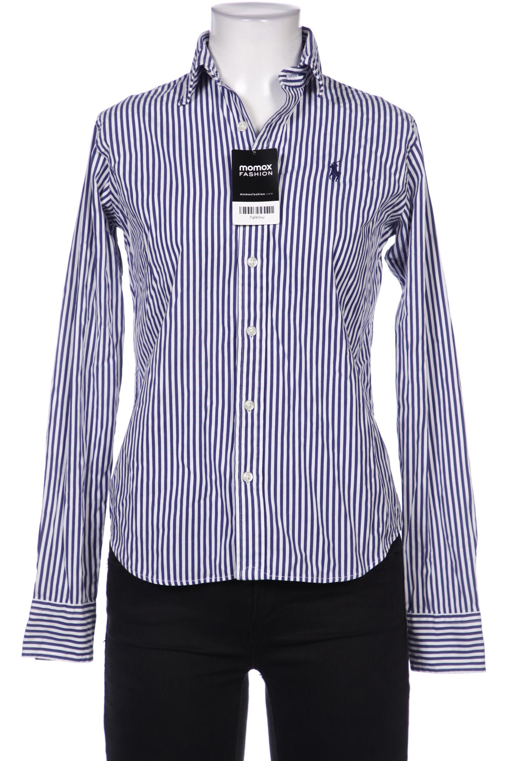 

Polo Ralph Lauren Damen Bluse, blau, Gr. 4