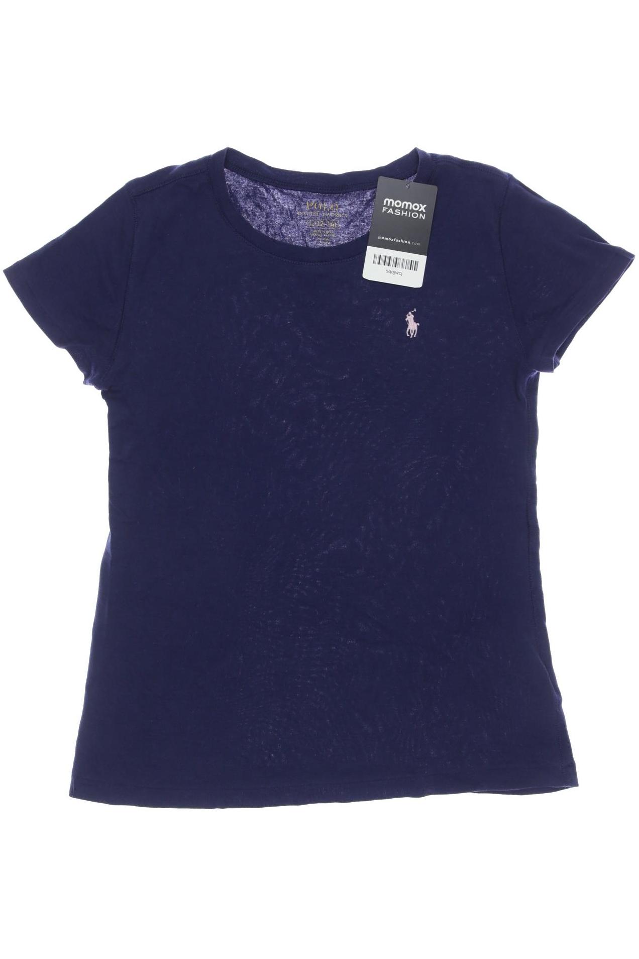 

Polo Ralph Lauren Damen T-Shirt, marineblau, Gr. 158