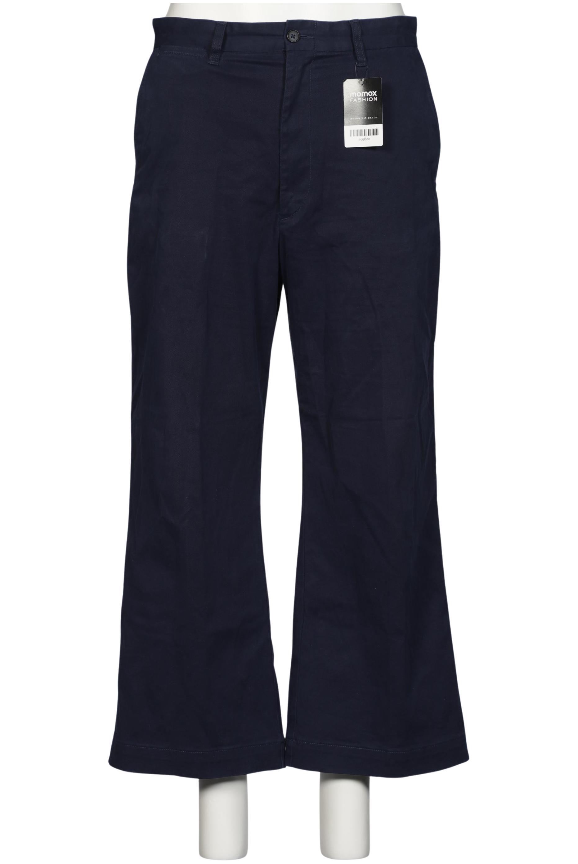 

Polo Ralph Lauren Damen Stoffhose, marineblau, Gr. 14