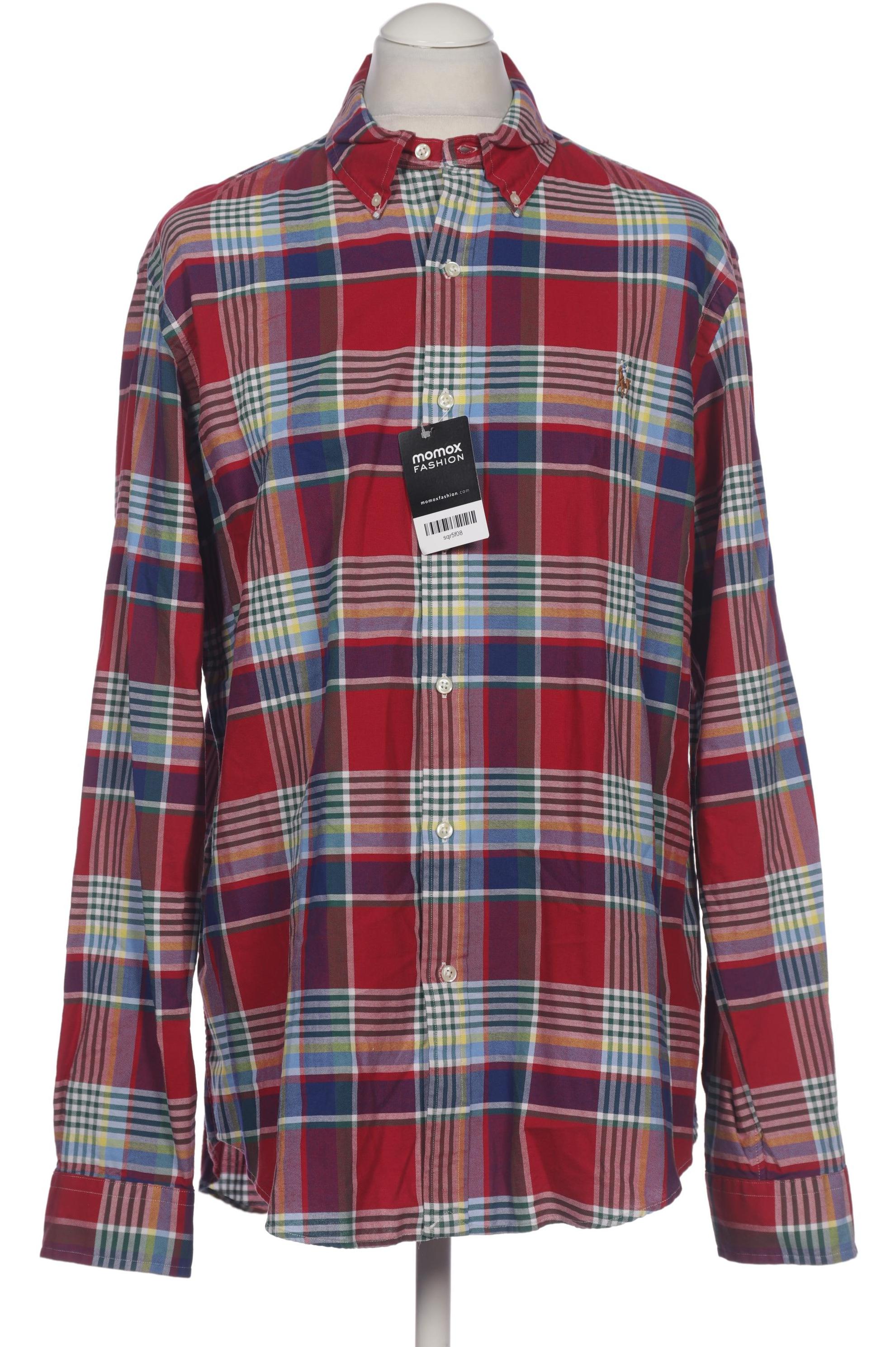 

Polo Ralph Lauren Herren Hemd, mehrfarbig, Gr. 54