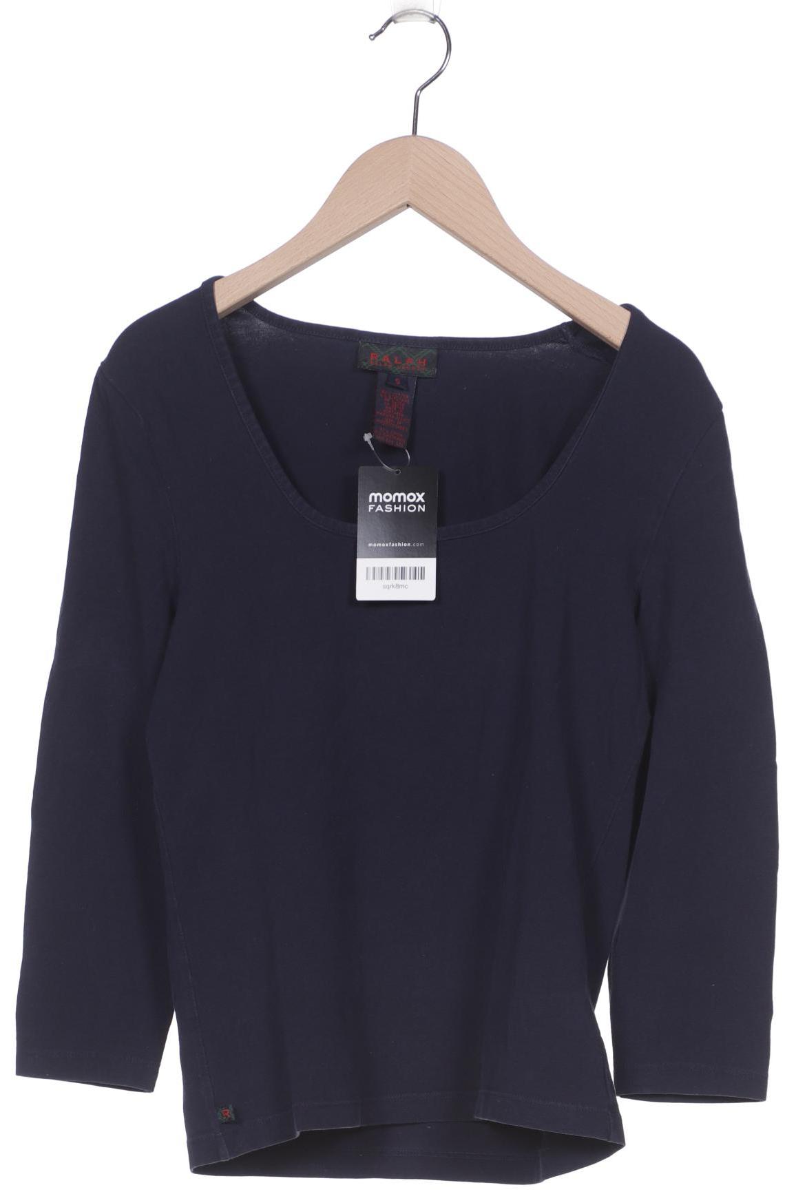 

Polo Ralph Lauren Damen Langarmshirt, marineblau, Gr. 36