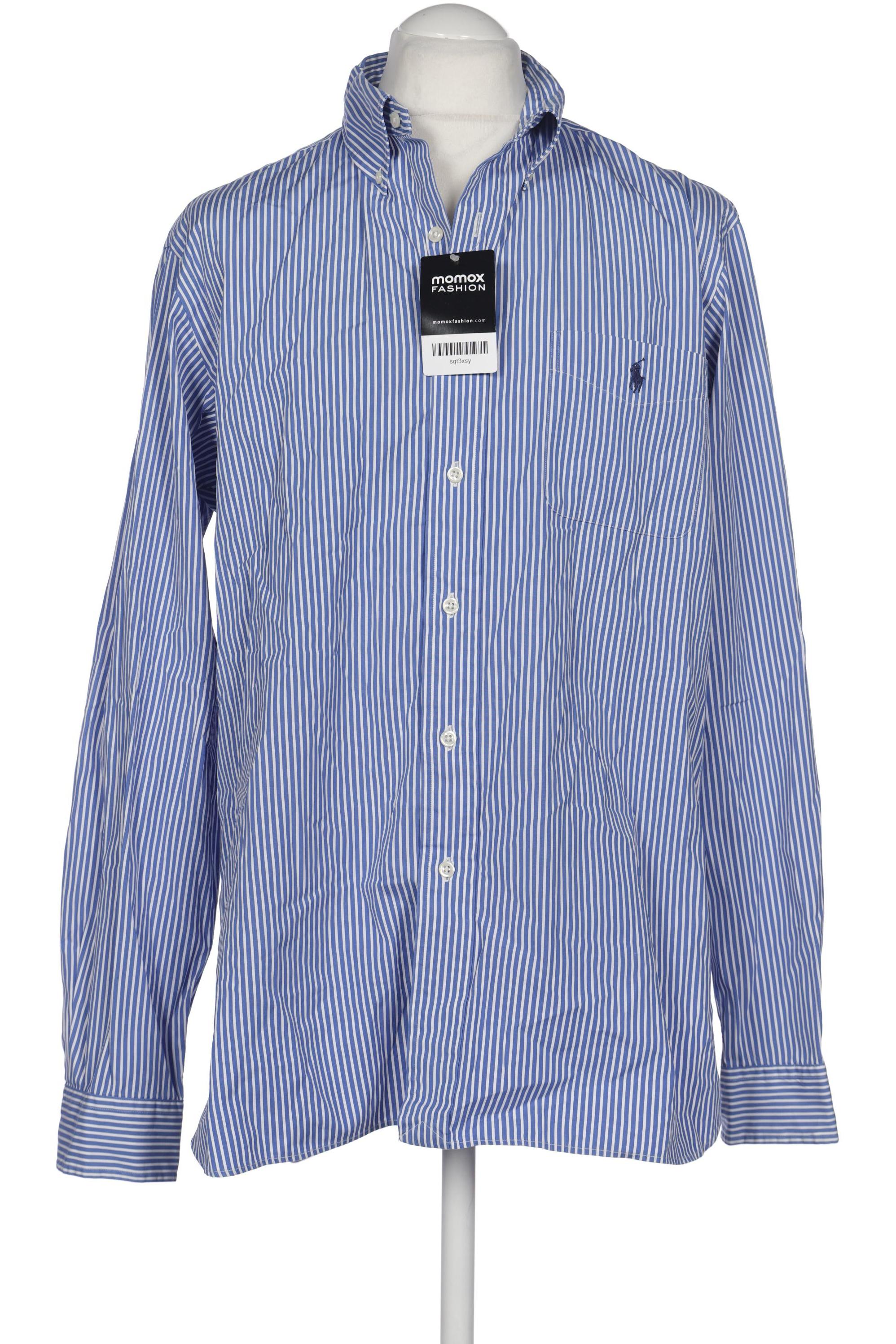

Polo Ralph Lauren Herren Hemd, blau