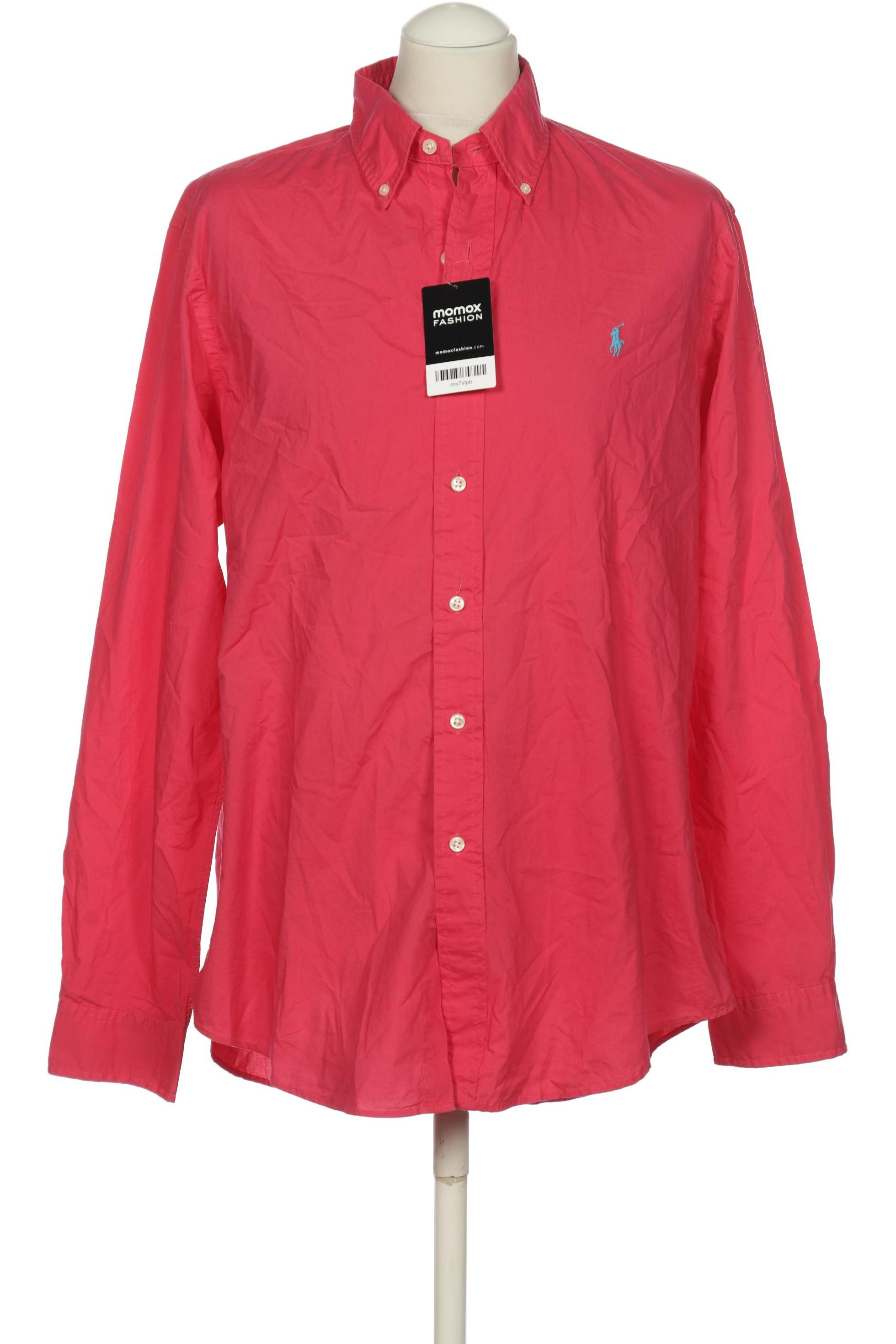 

Polo Ralph Lauren Herren Hemd, pink