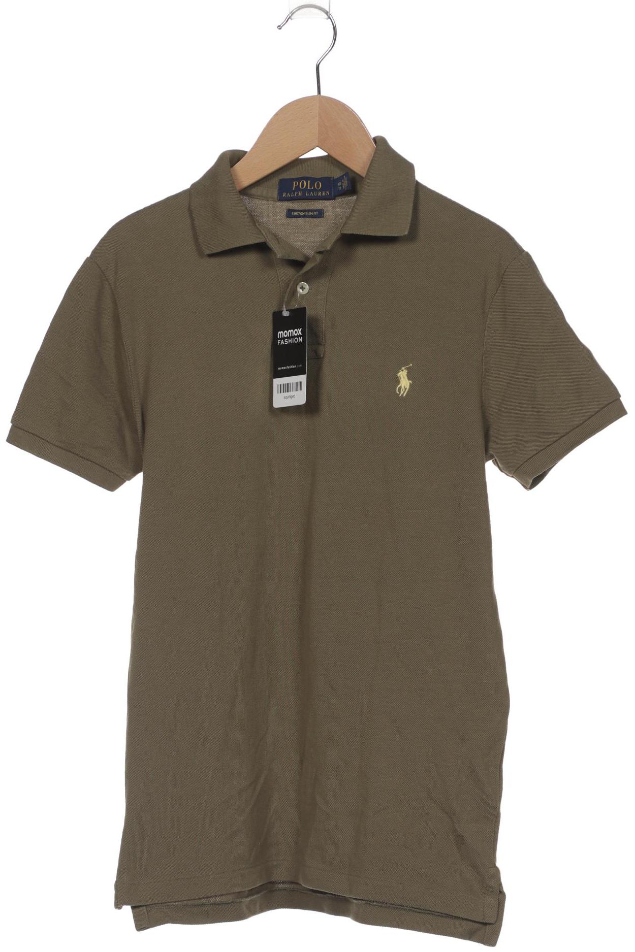 

Polo Ralph Lauren Herren Poloshirt, grün, Gr. 44