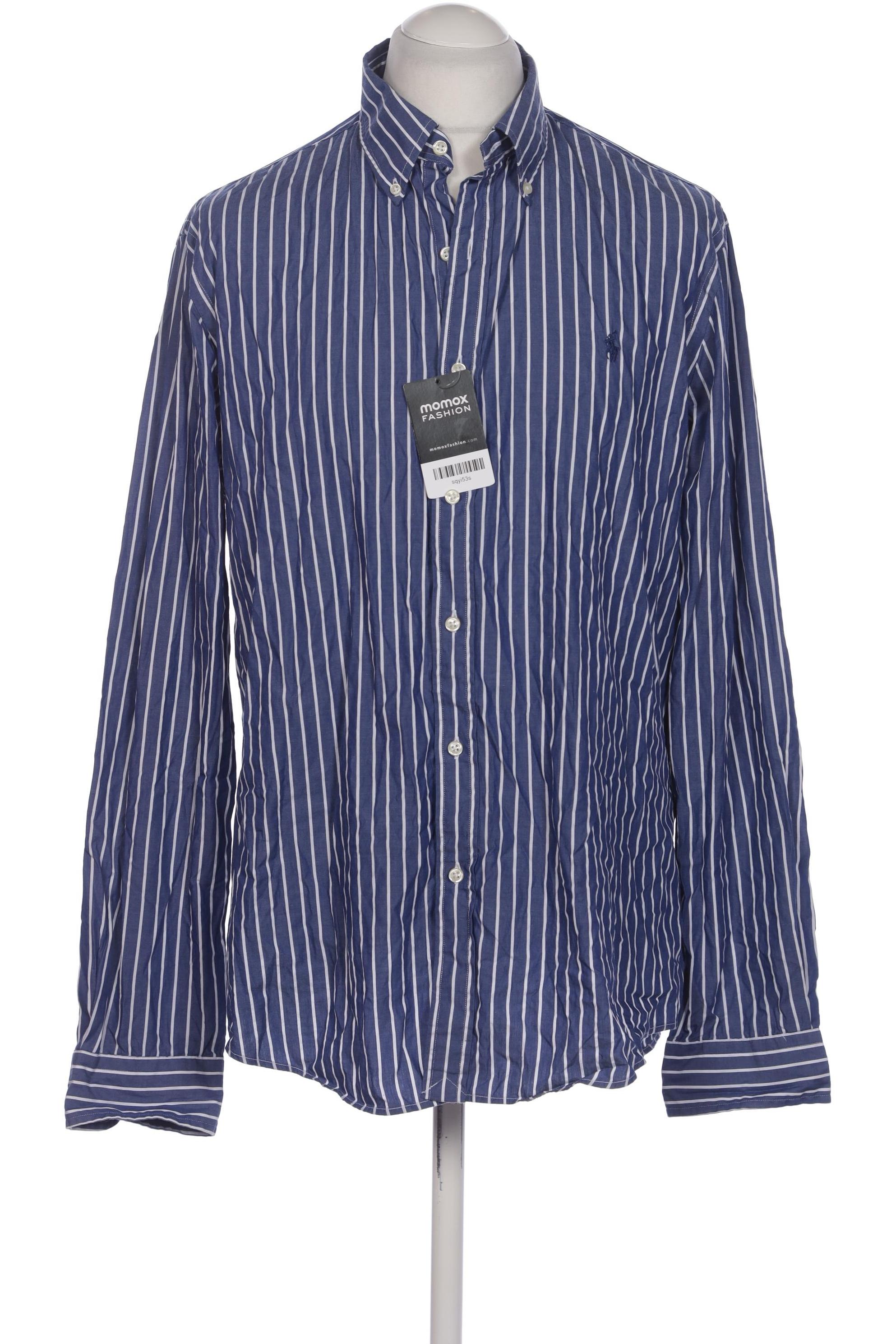 

Polo Ralph Lauren Herren Hemd, blau, Gr. 54