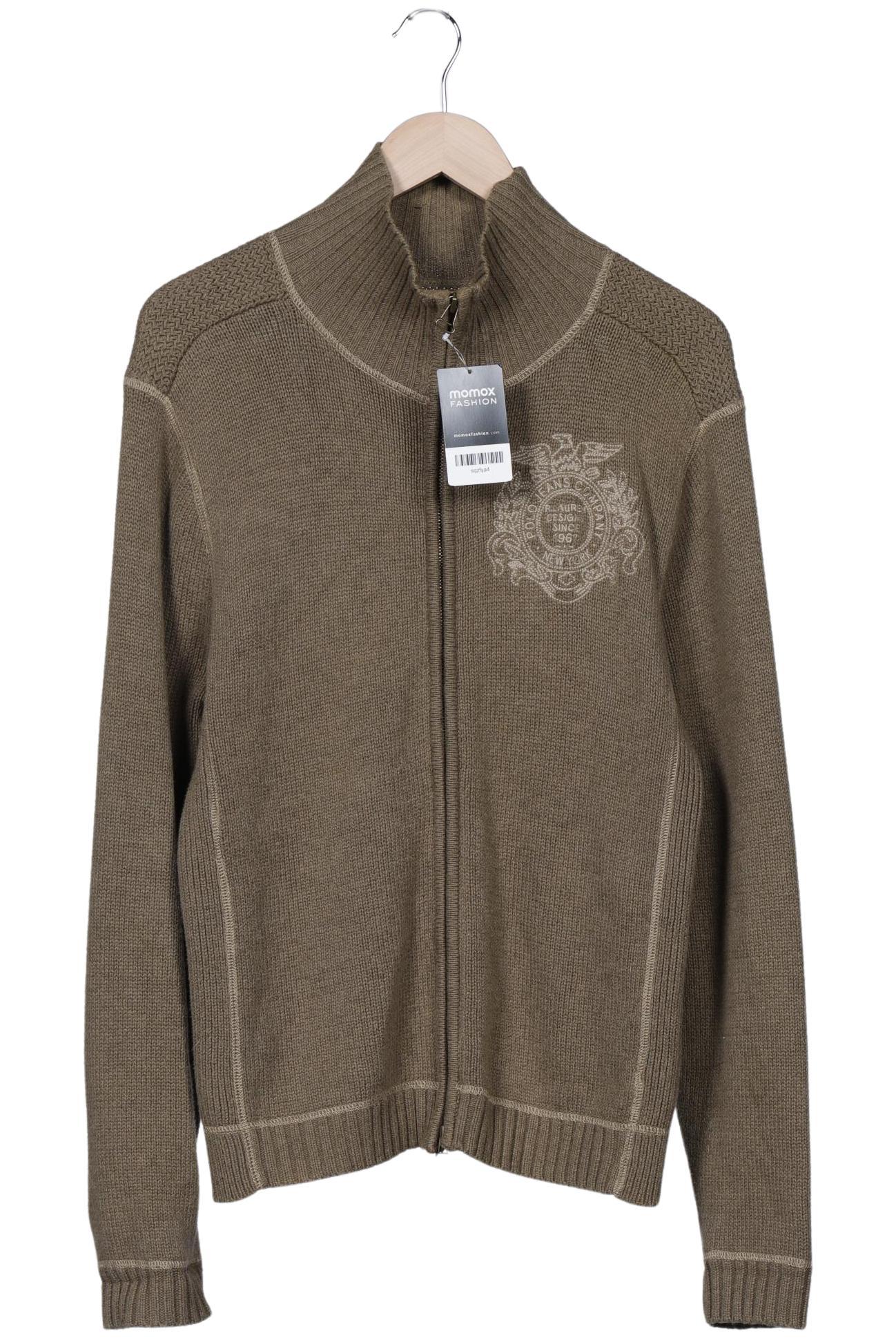 

Polo Ralph Lauren Herren Strickjacke, grün, Gr. 48