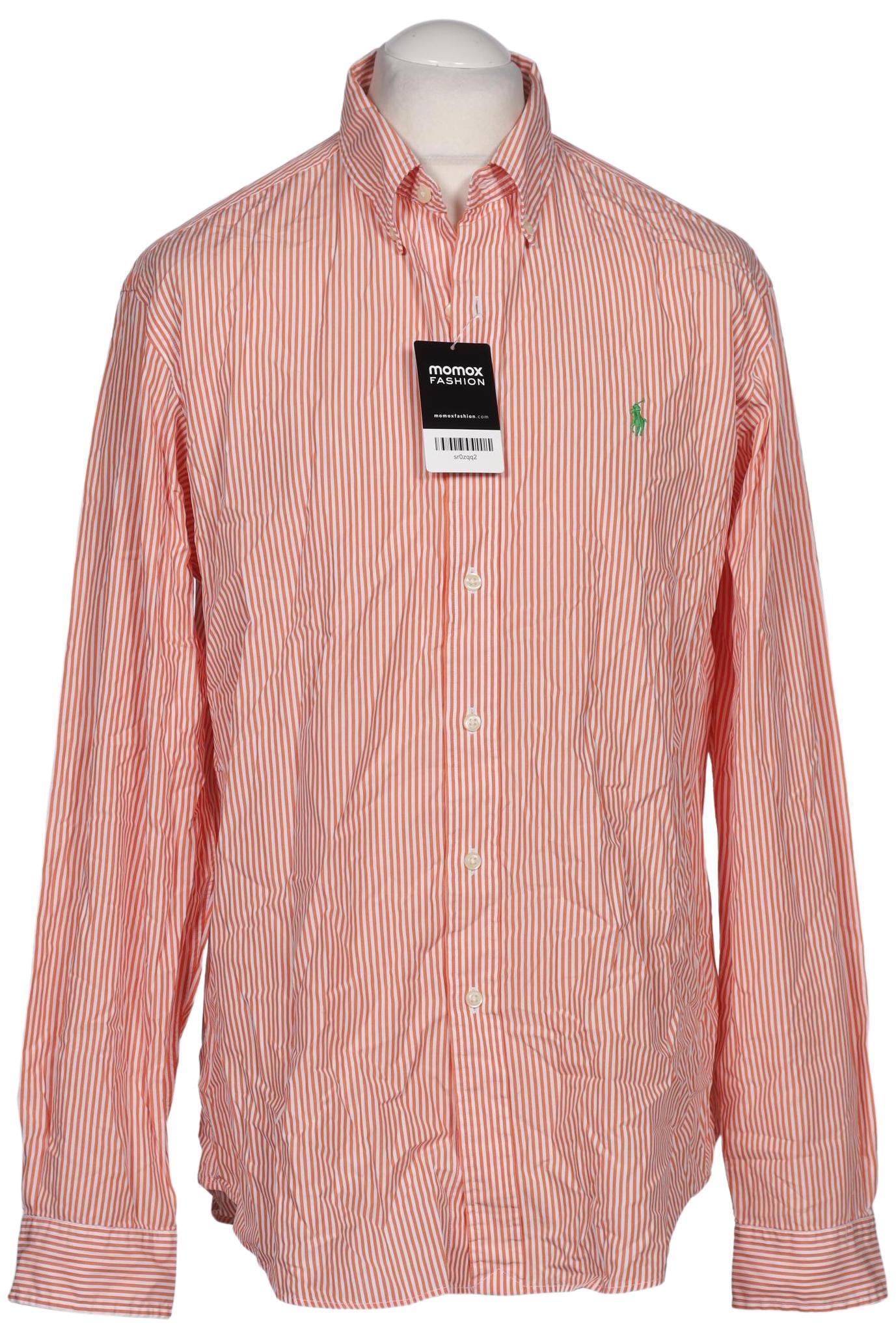 

Polo Ralph Lauren Herren Hemd, orange, Gr. 54
