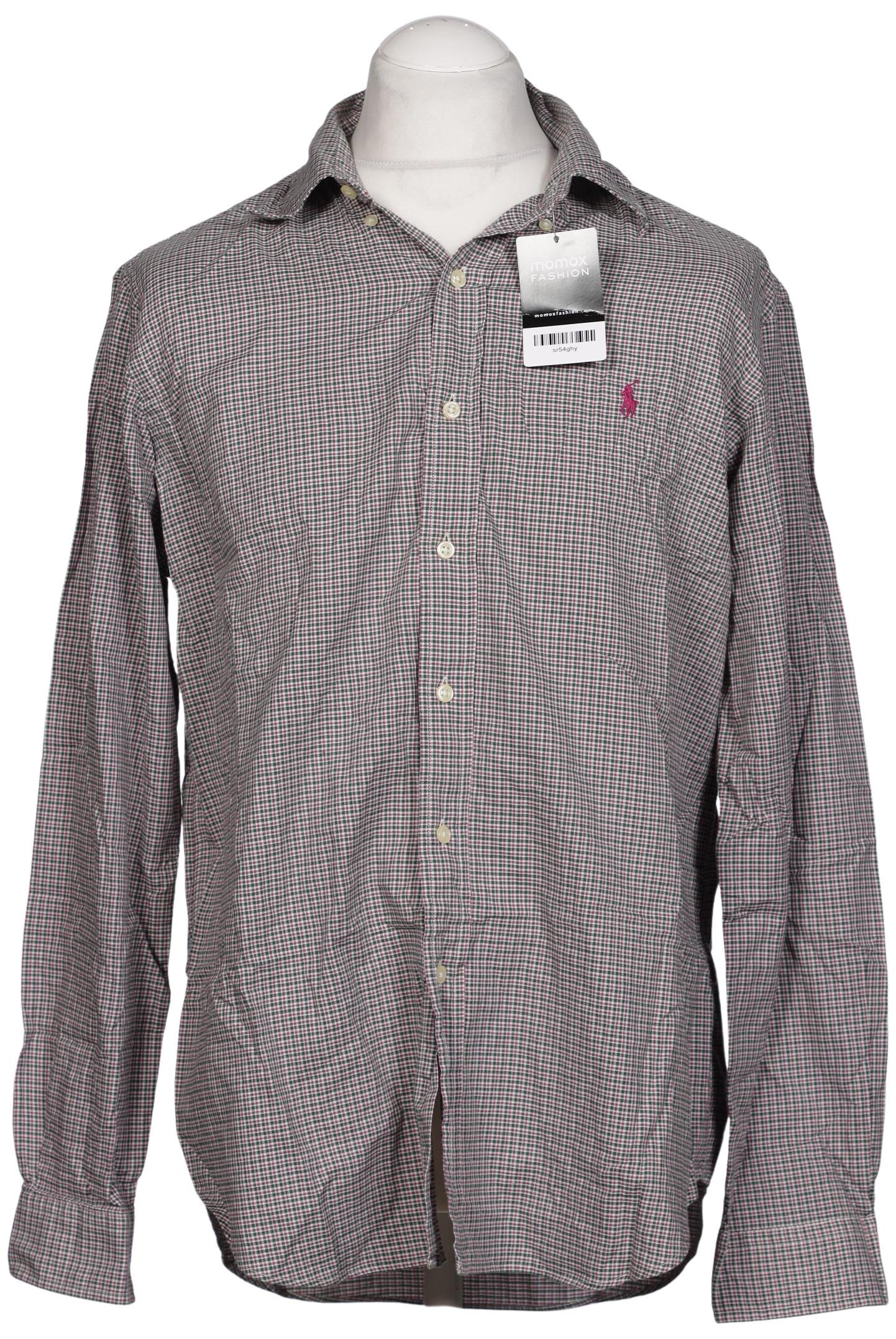 

Polo Ralph Lauren Herren Hemd, grau, Gr. 52