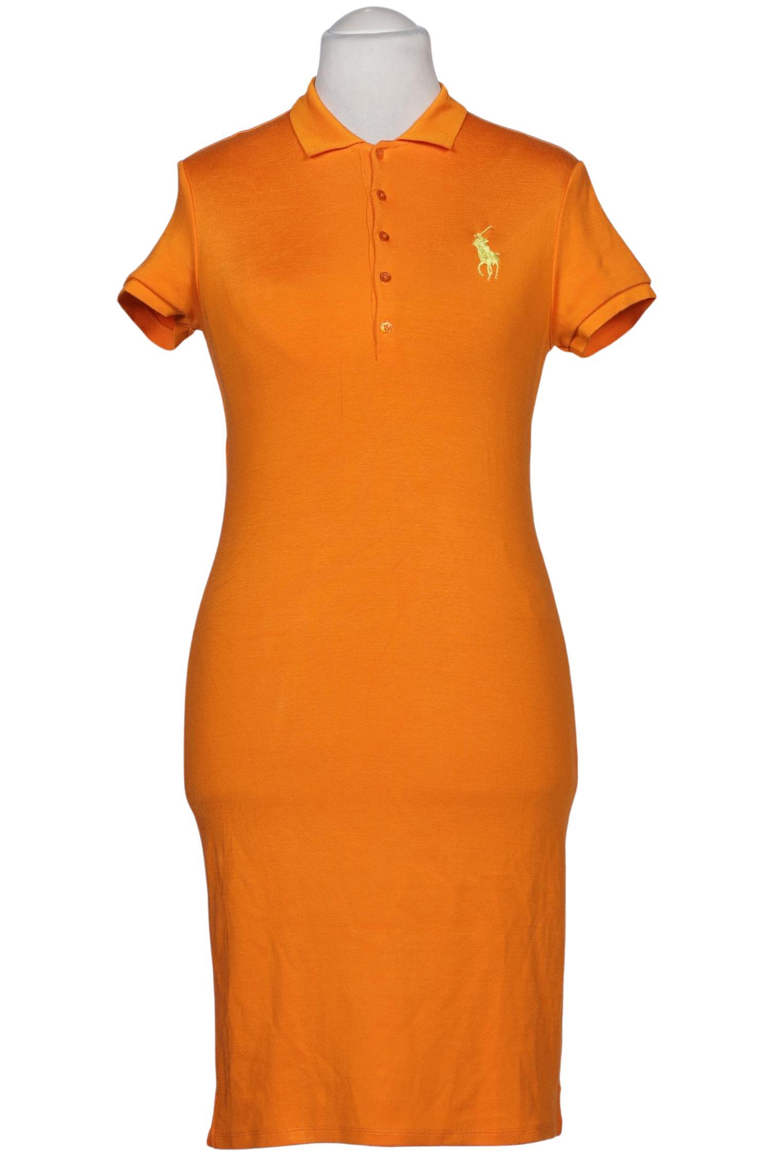 

Polo Ralph Lauren Damen Kleid, orange, Gr. 38