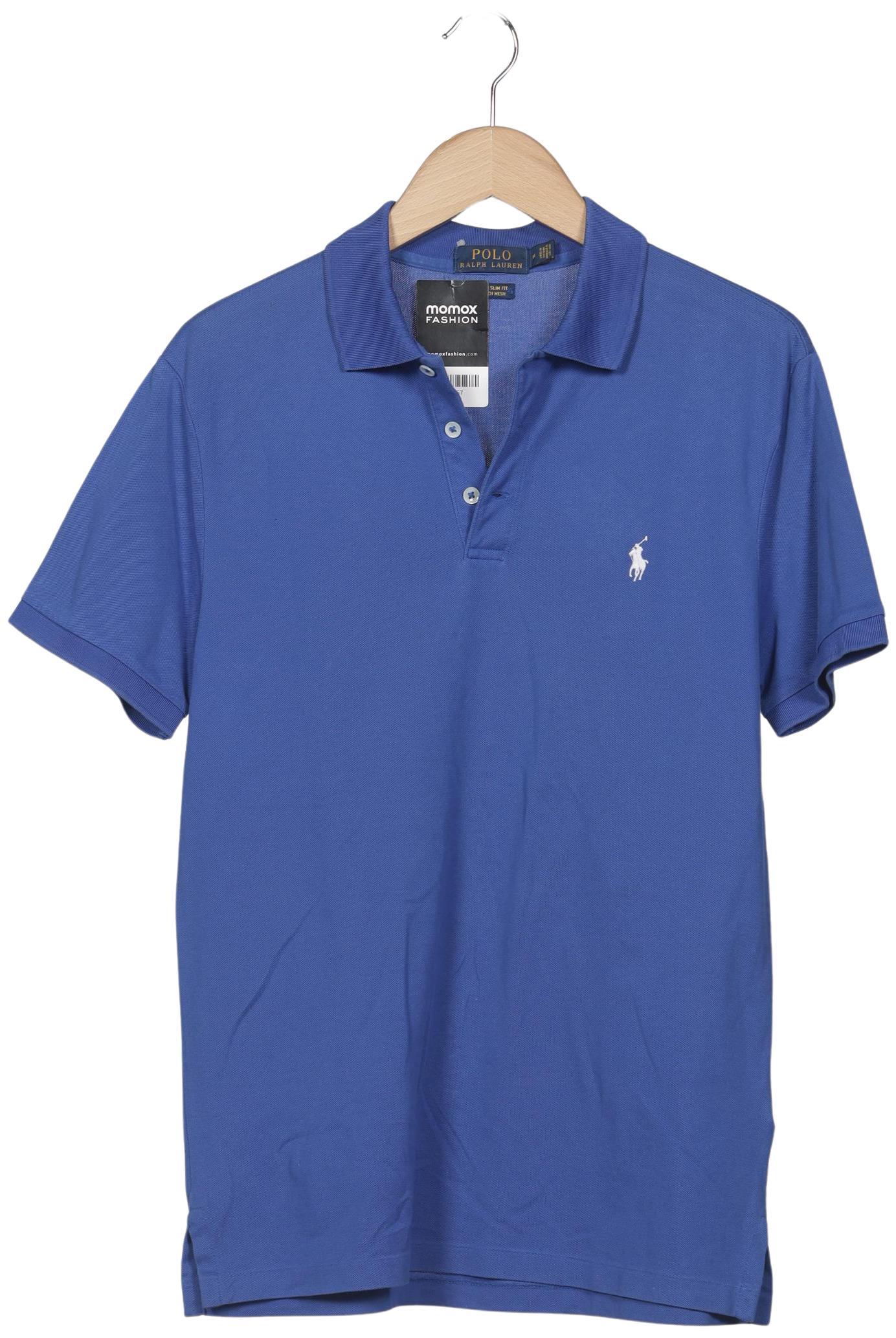 

Polo Ralph Lauren Herren Poloshirt, blau, Gr. 48