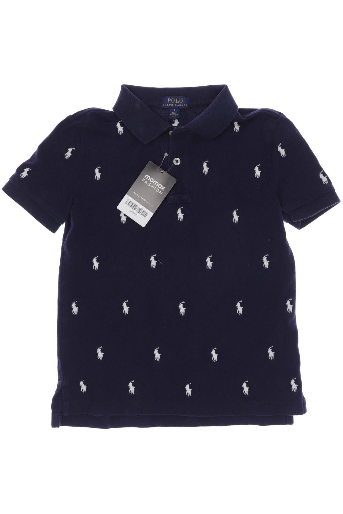 

Polo Ralph Lauren Herren Poloshirt, marineblau, Gr. 116