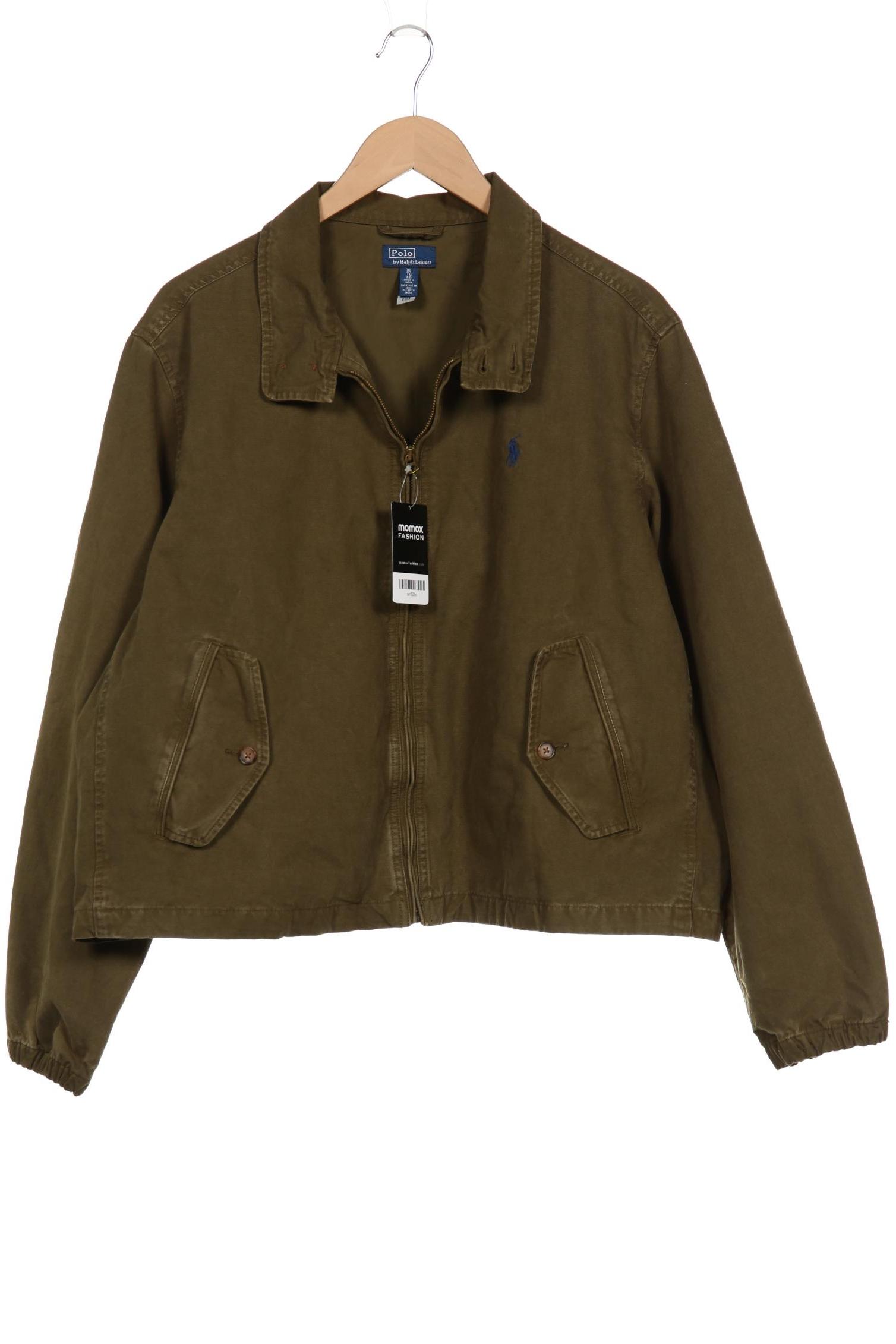 

Polo Ralph Lauren Damen Jacke, grün, Gr. 44