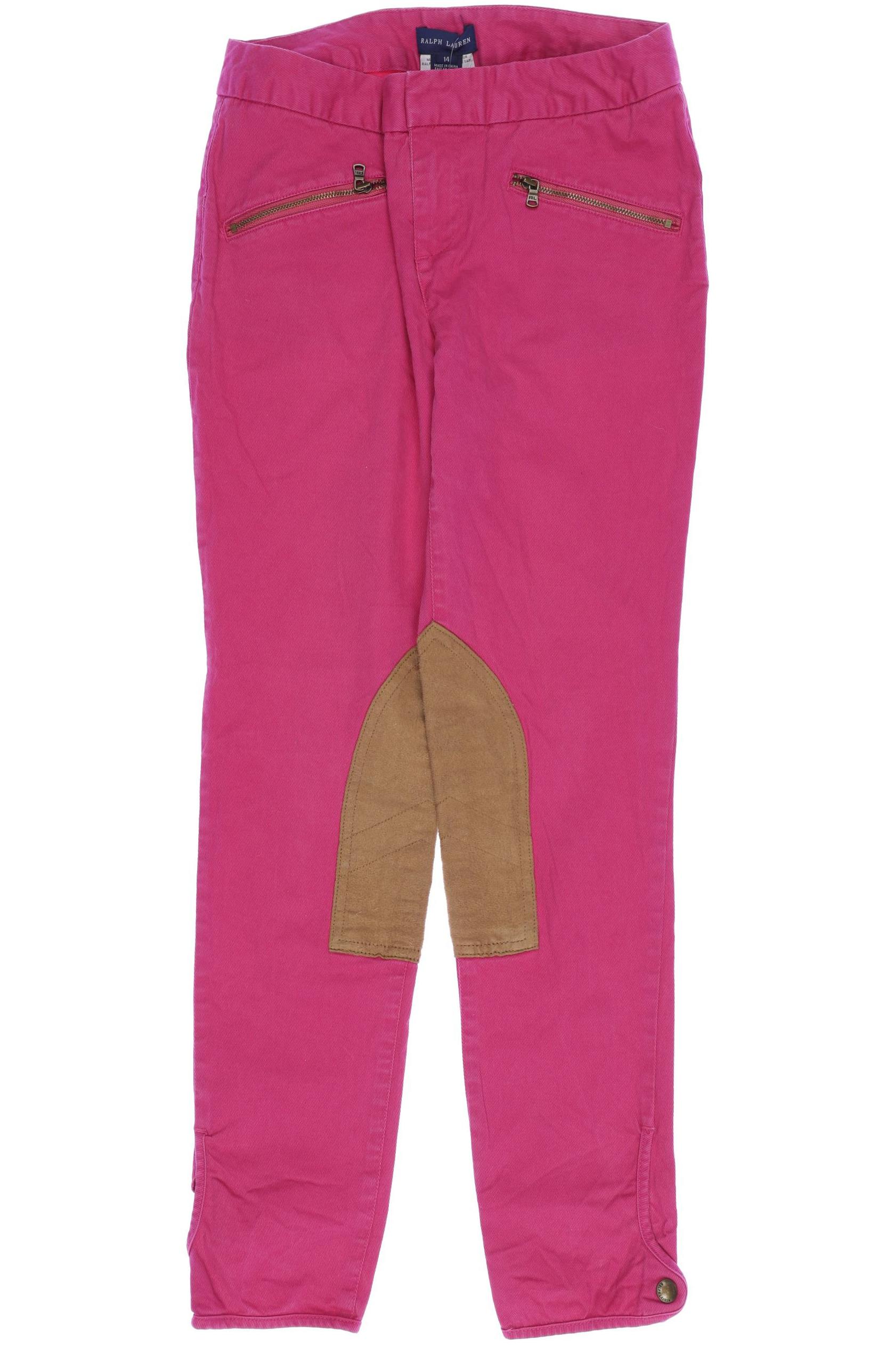 

Polo Ralph Lauren Damen Jeans, pink, Gr. 164